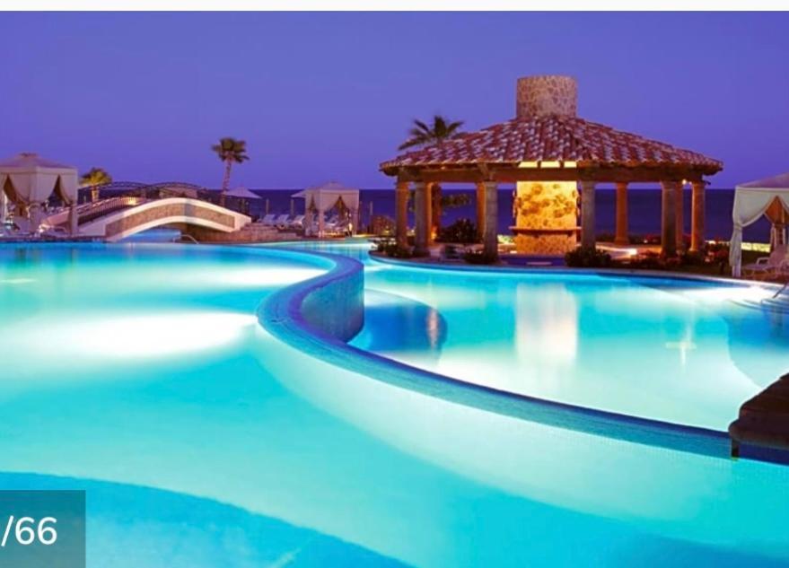 Resort Pueblo Bonito Sunset *