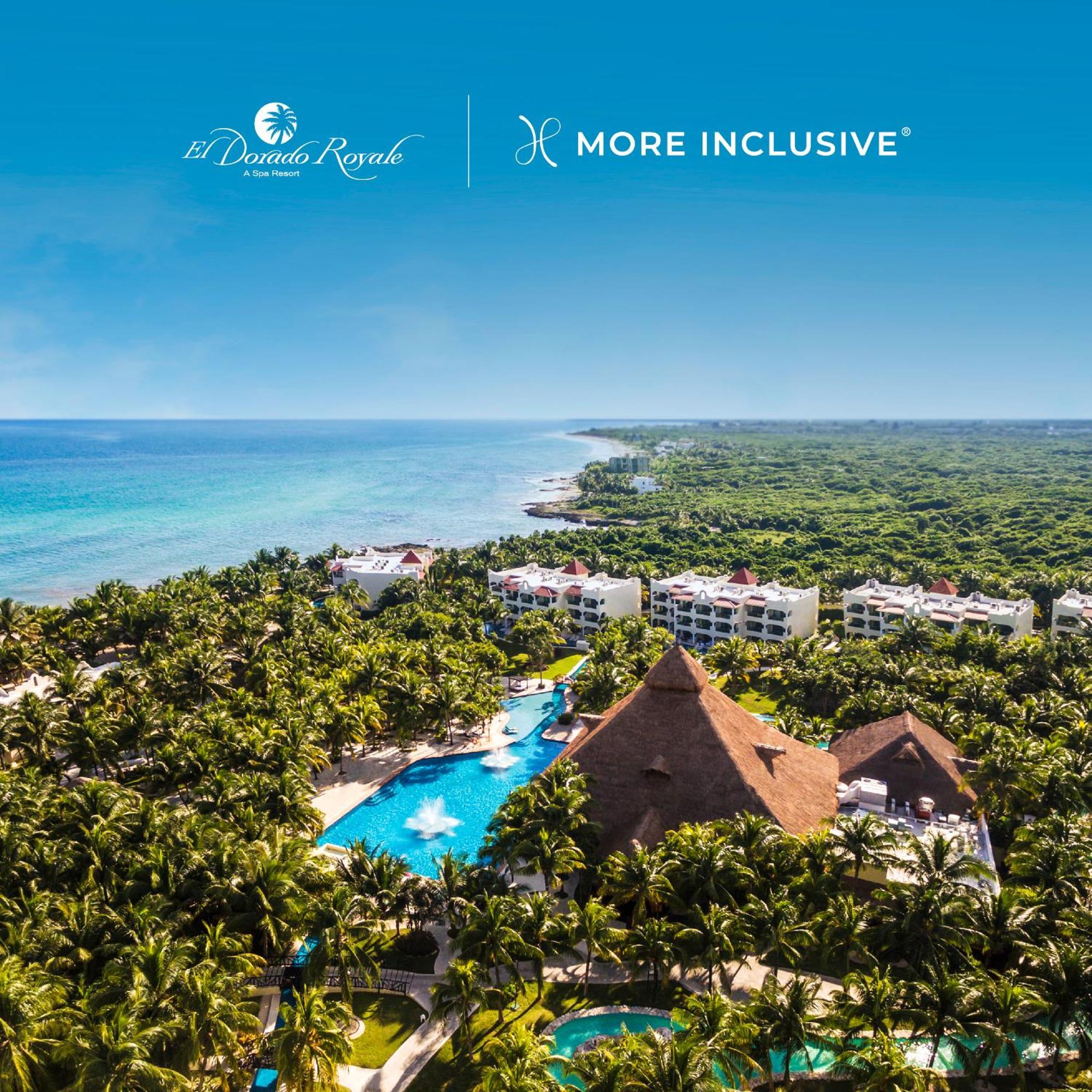 El Dorado Royale Catamaran, Cenote & Inclusive (adults Only) 5*