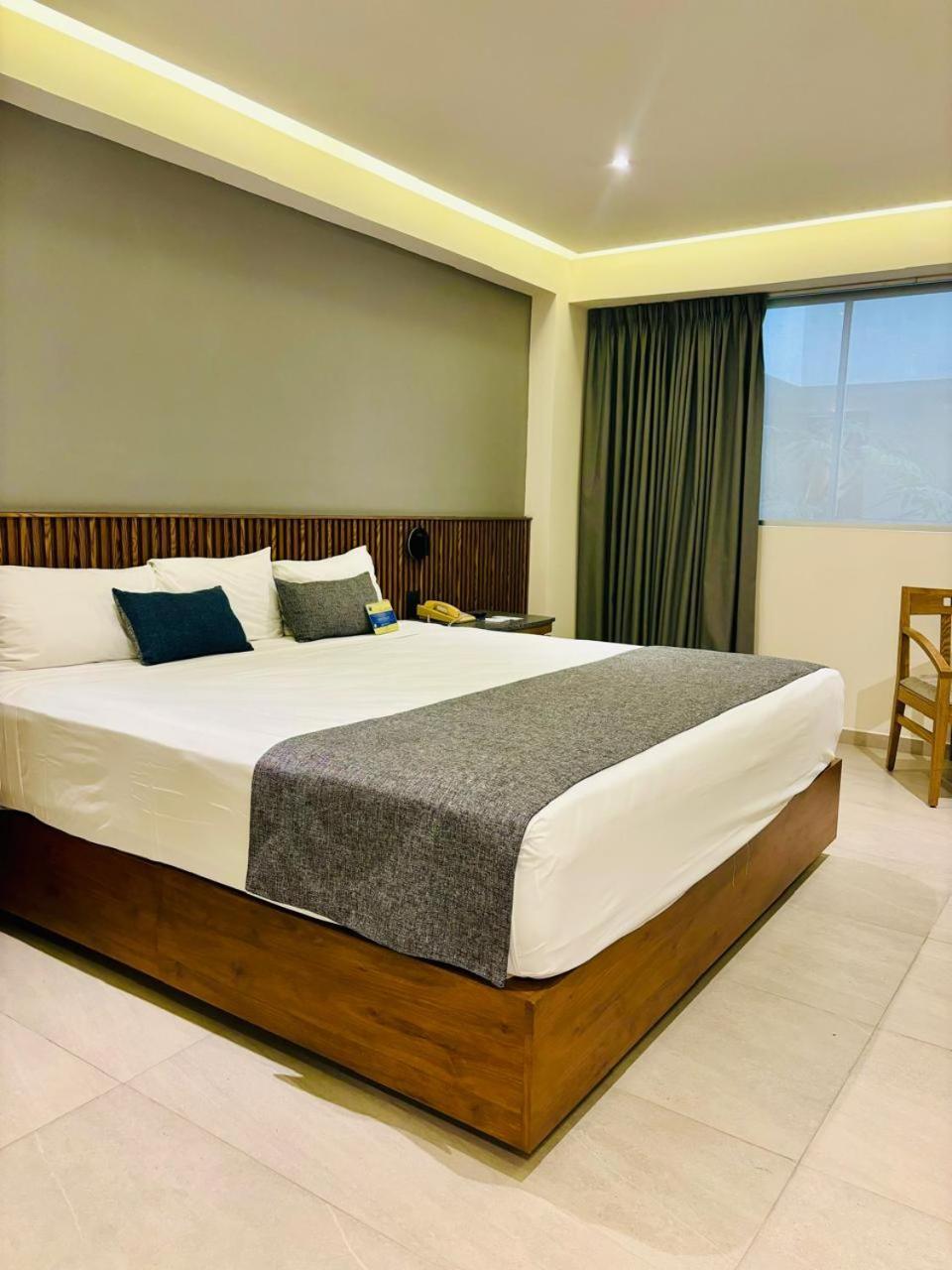 Guadalajara Plaza Ejecutivo 4* Zapopan
