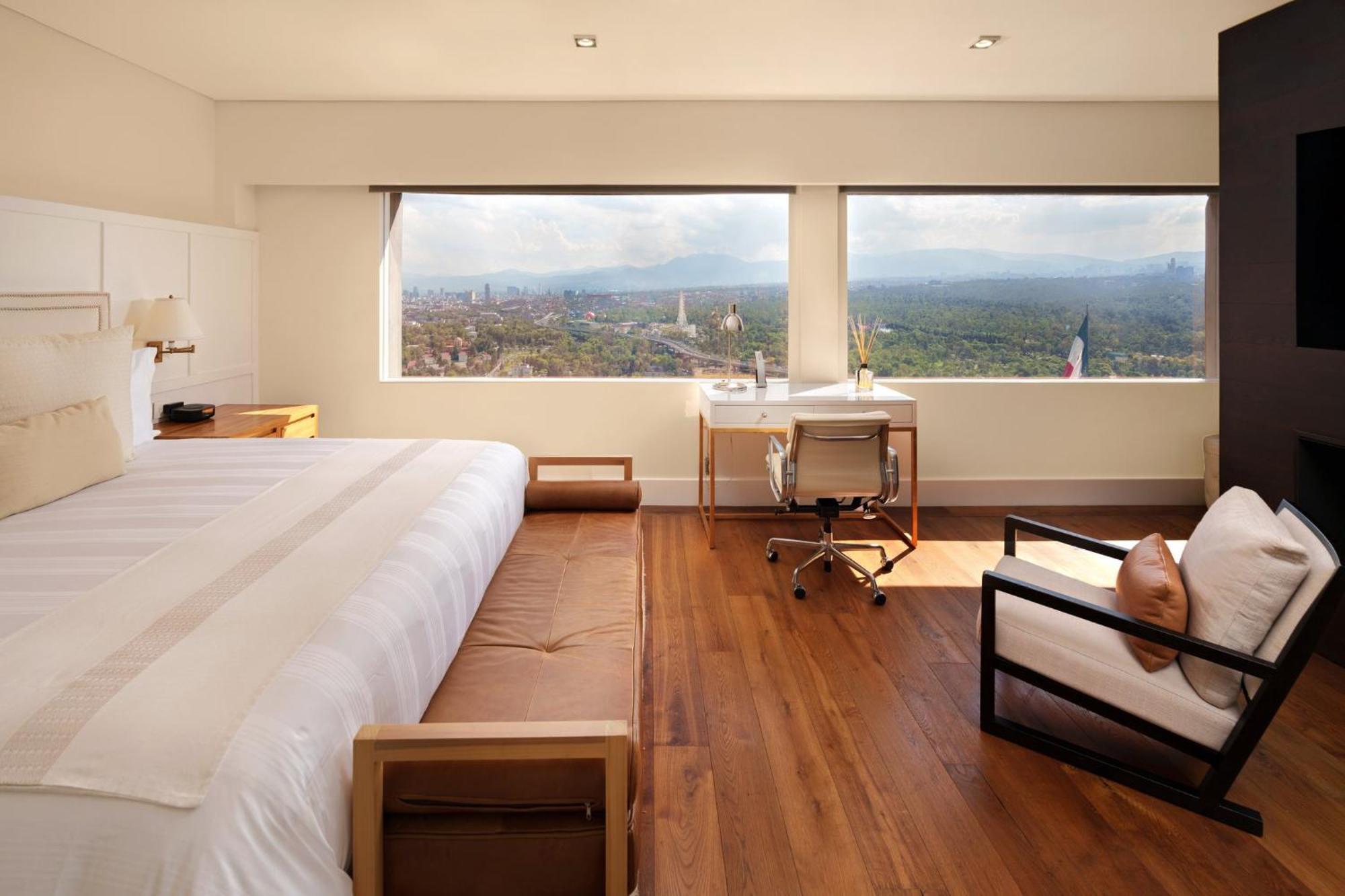 Hotel Presidente Intercontinental By Ihg Mexico City
