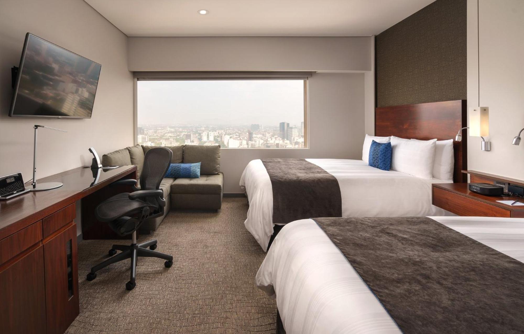 Presidente Intercontinental By Ihg 5* Mexico City