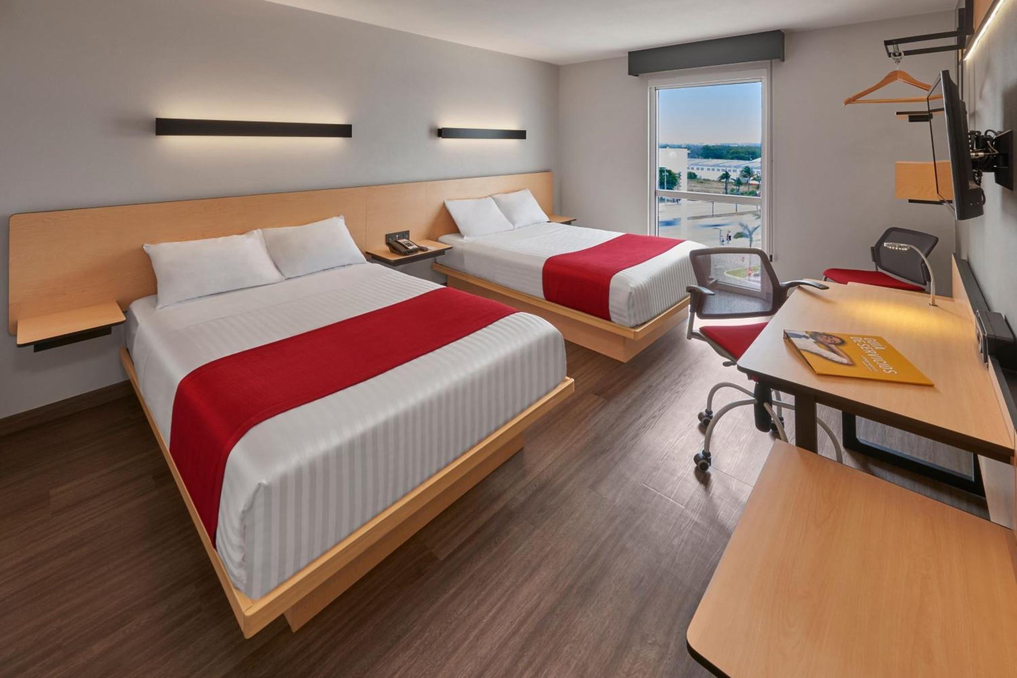 City Express By Marriott Chihuahua 4*
