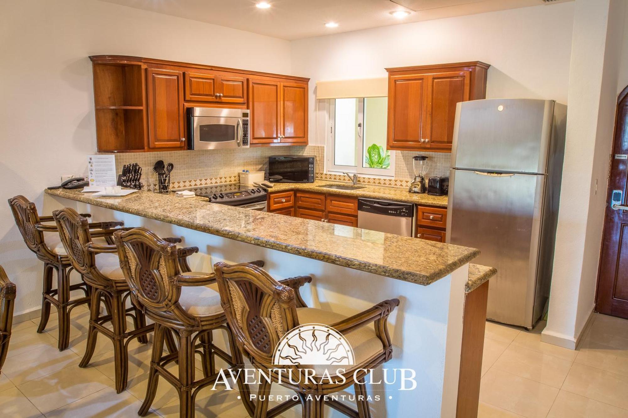 Aparthotel Aventuras Club