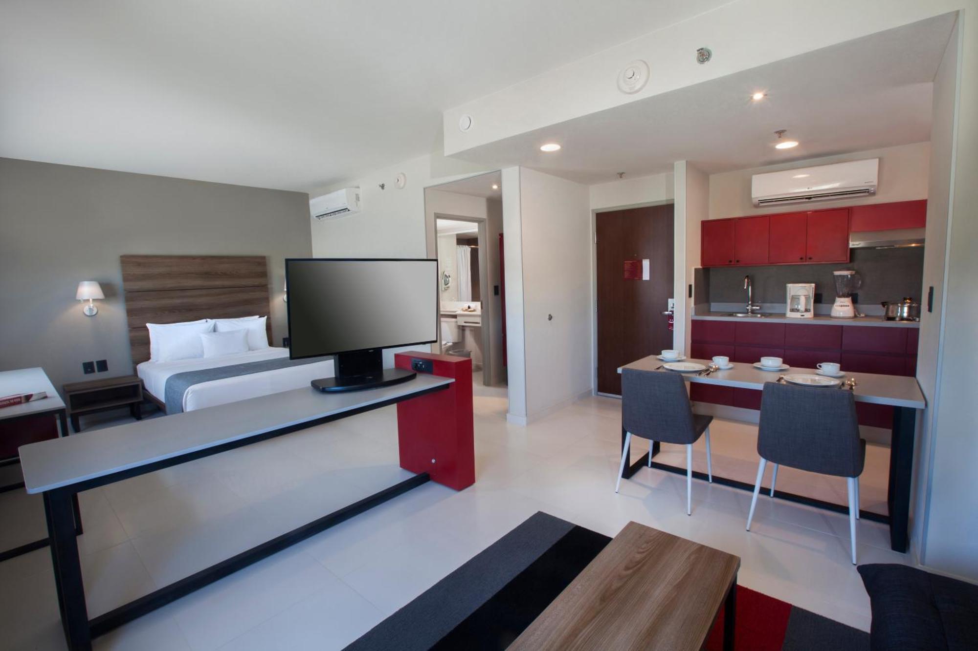 Express By Marriott Aparthotel