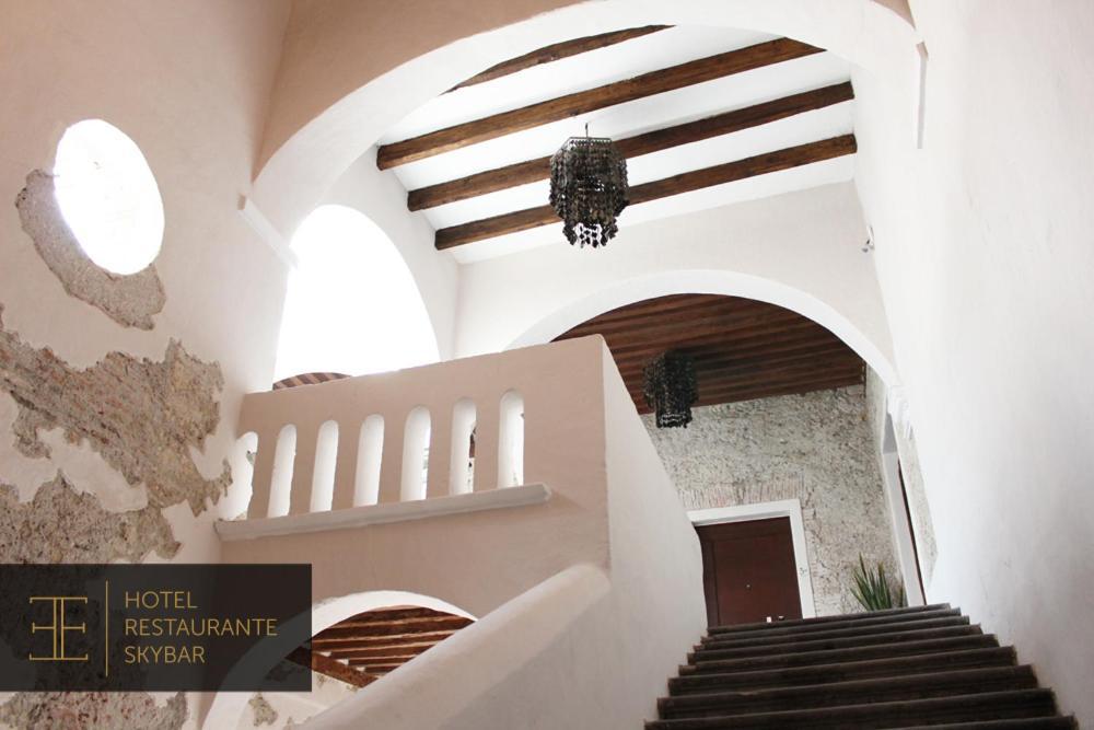 Hotel El Encanto Puebla