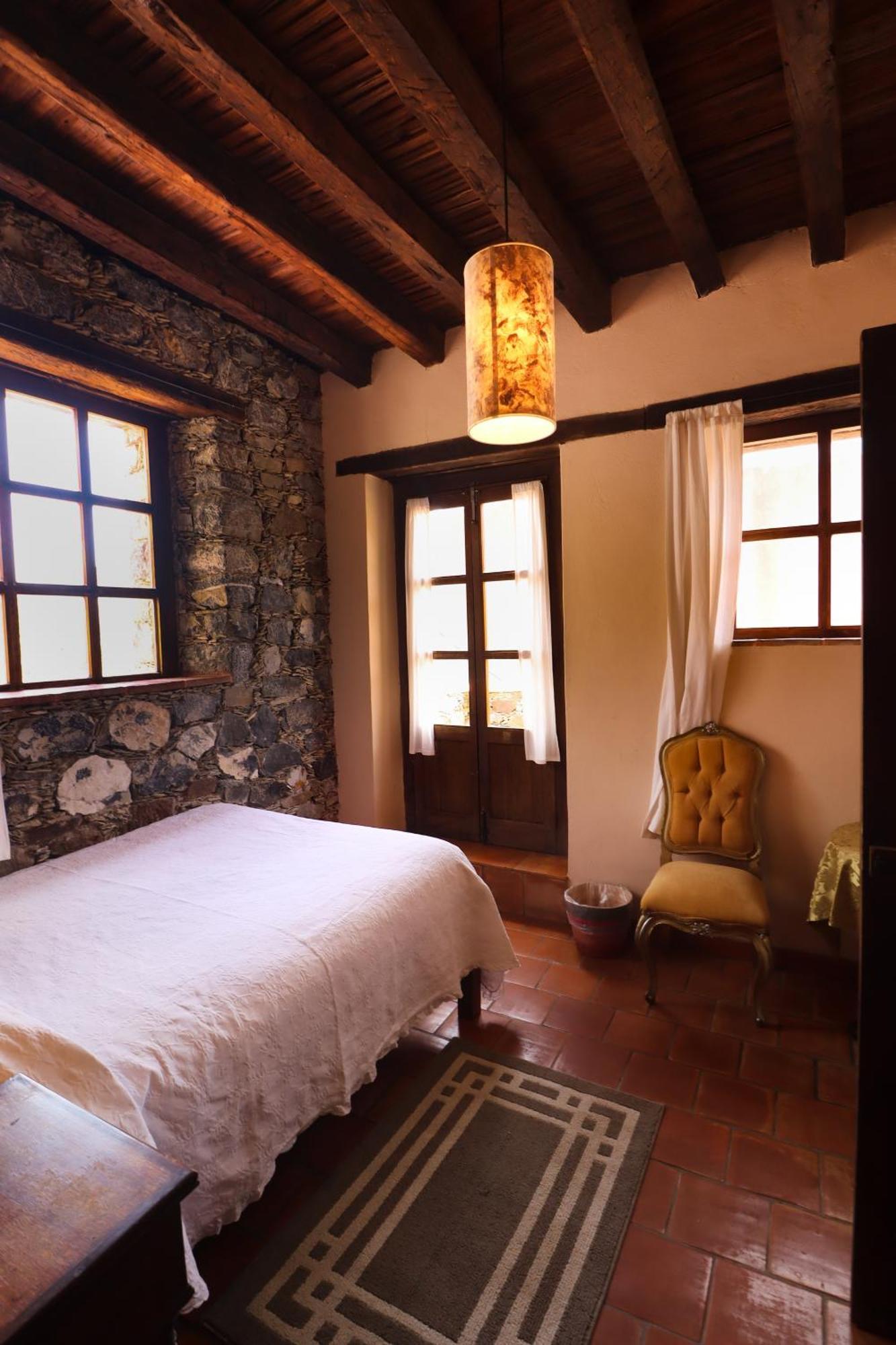 Boutique Meson De La Abundancia Hotel Catorce