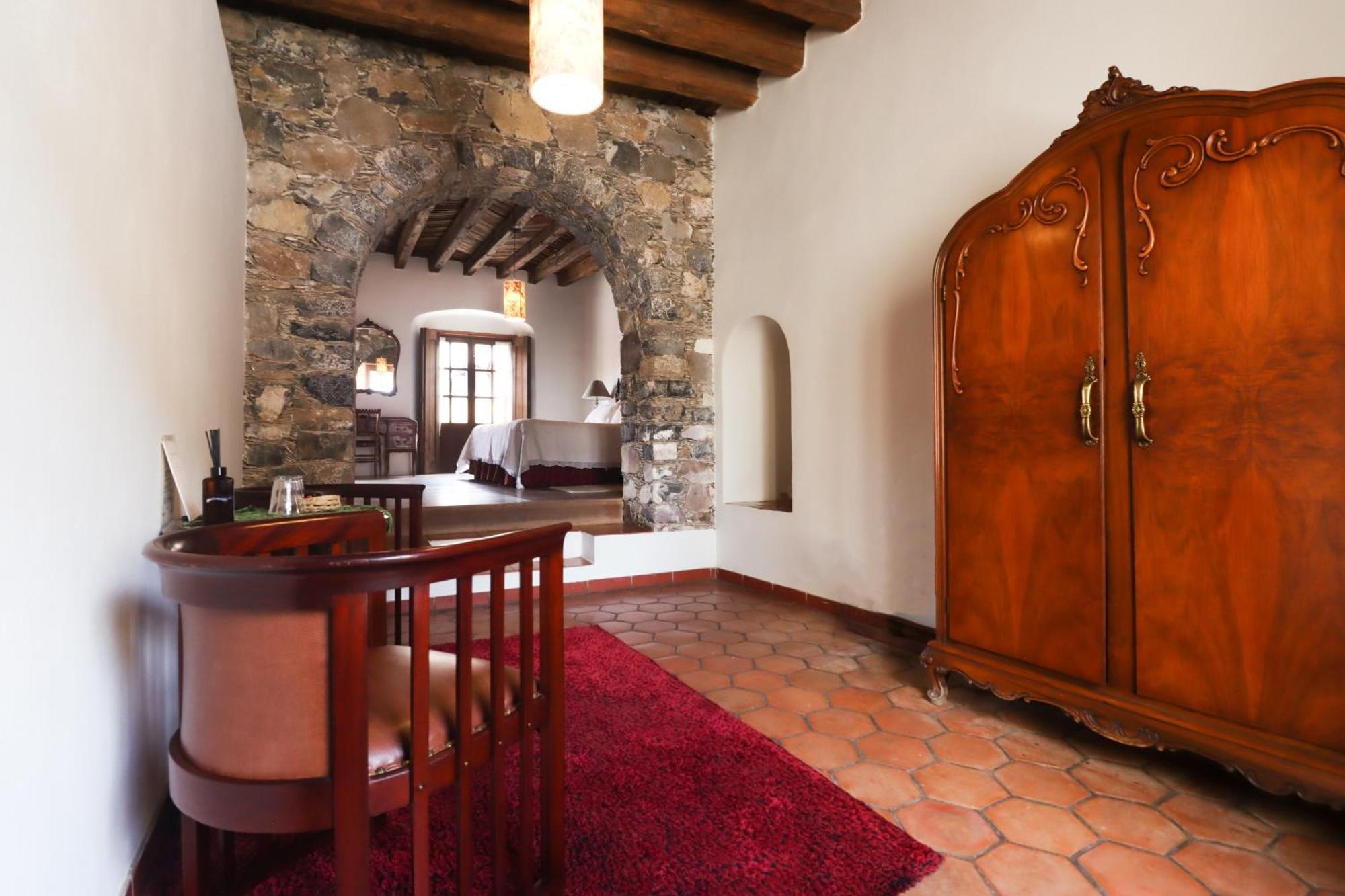 Hotel Boutique Meson De La Abundancia Catorce