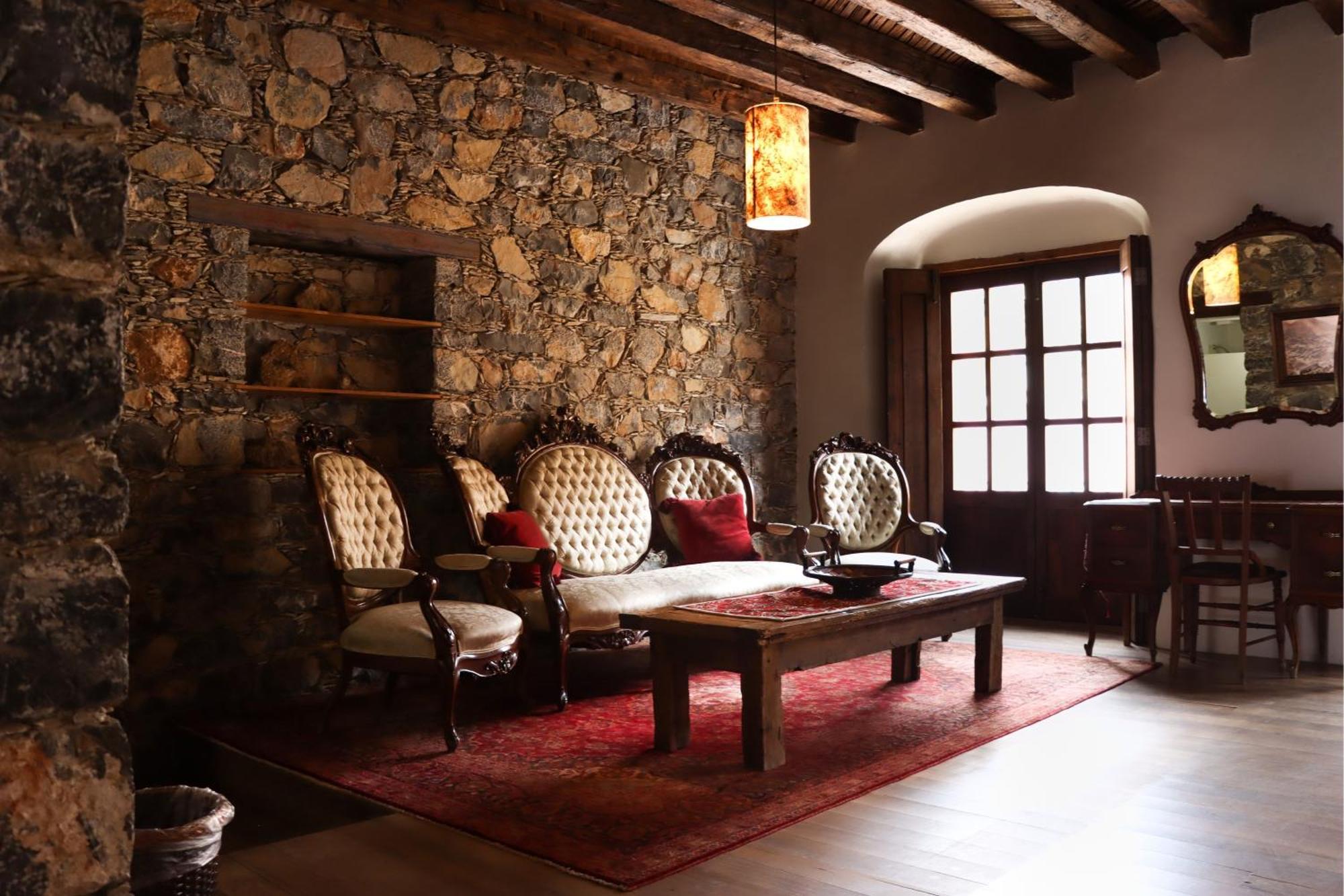 Hotel Boutique Meson De La Abundancia Catorce