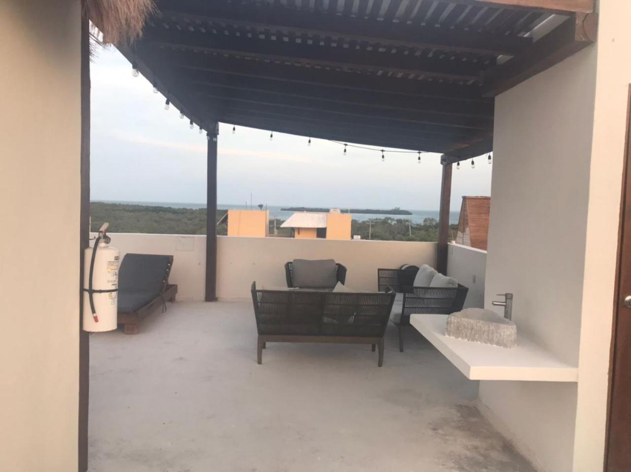 Hotel Luna Roja Isla Holbox