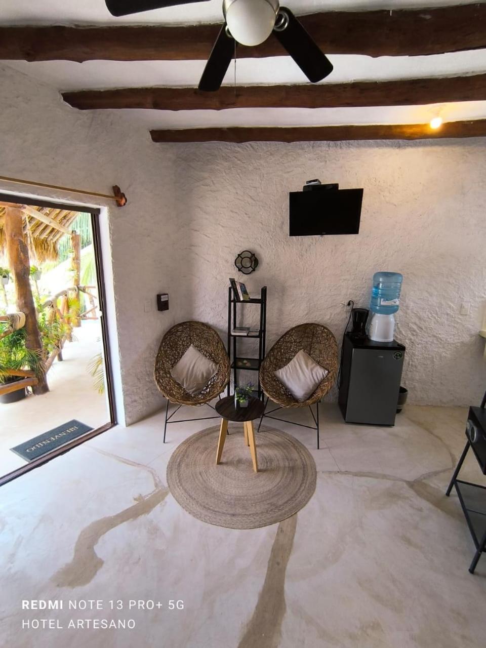 Arte Sano Only Adults - Near Hotel Isla Holbox