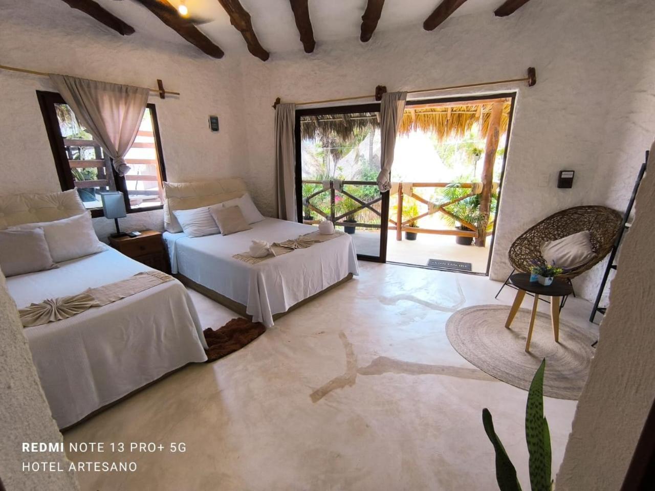 Arte Sano Only Adults - Near Hotel Isla Holbox
