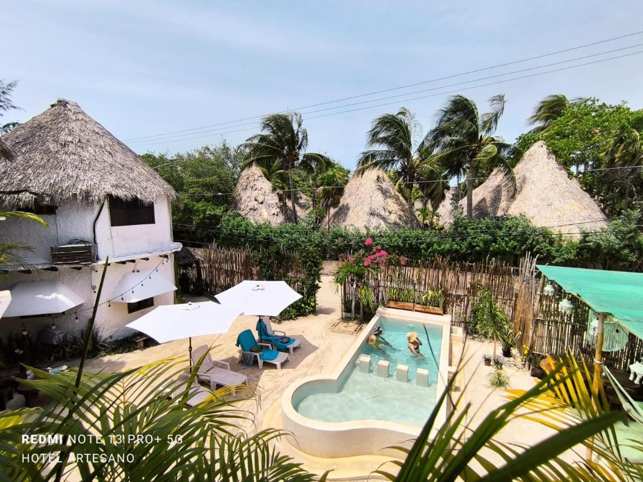 Arte Sano Only Adults - Near Hotel Isla Holbox