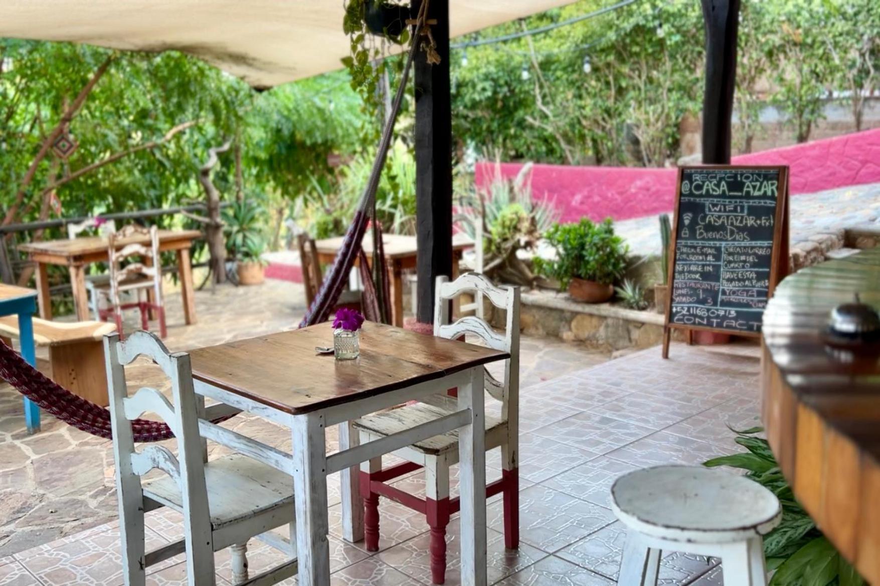 Casa Azar Mazunte