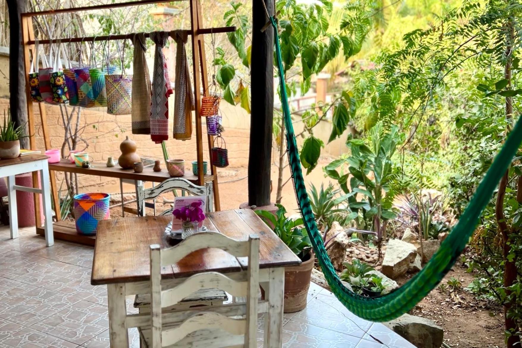 Hotel Casa Azar Mazunte