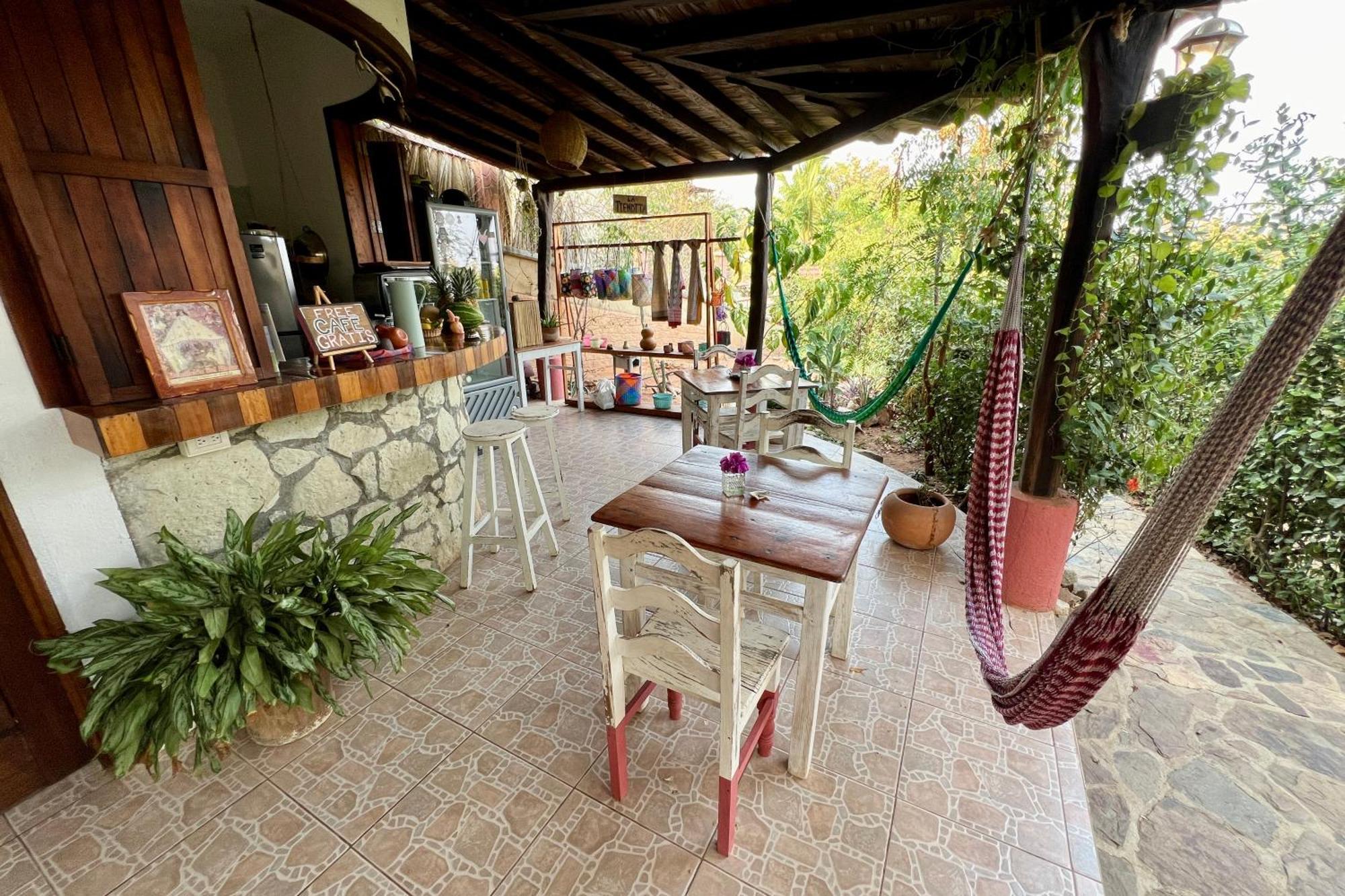 Hotel Casa Azar Mazunte