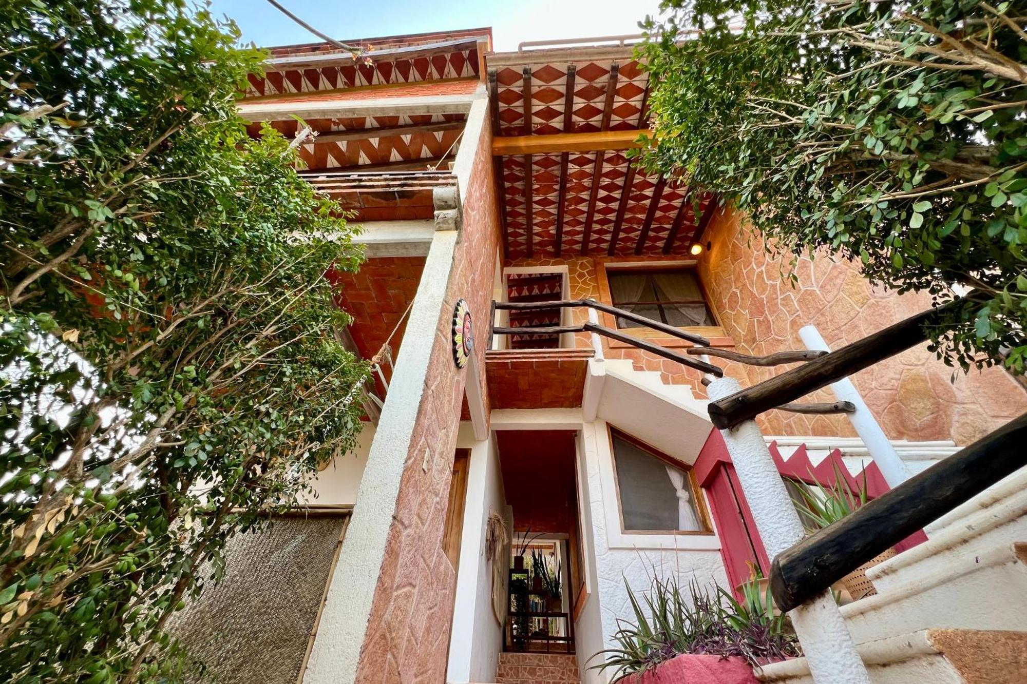 Casa Azar Mazunte