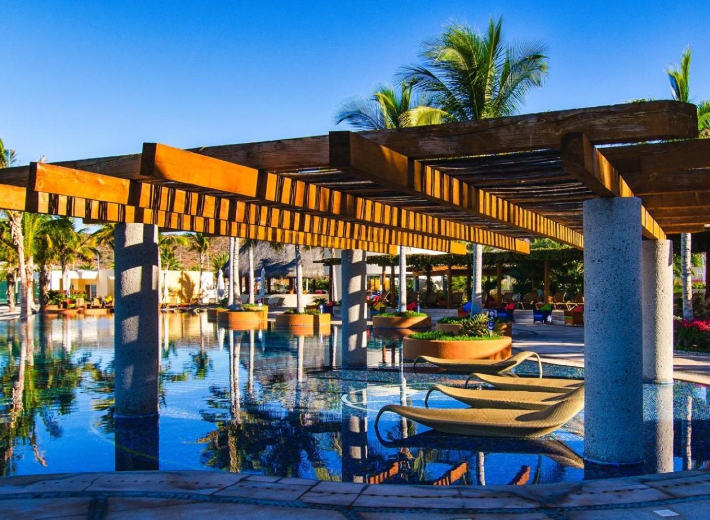 Villa Puerta Cortes Lux 3br 3ba With View Includes Club & Golf Cart *