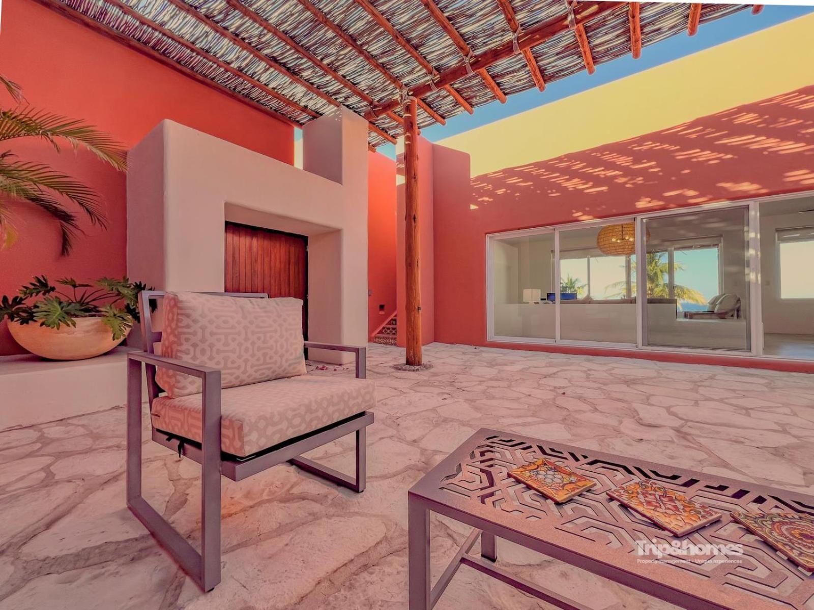 Villa Puerta Cortes Lux 3br 3ba With View Includes Club & Golf Cart La Paz