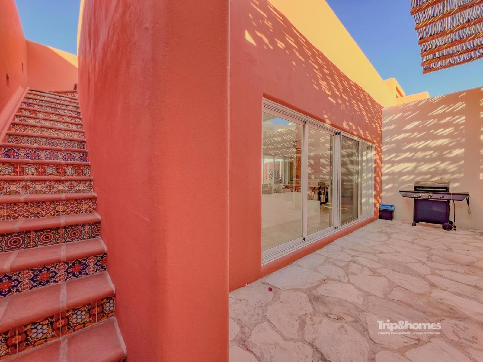Puerta Cortes Lux 3br 3ba With View Includes Club & Golf Cart La Paz