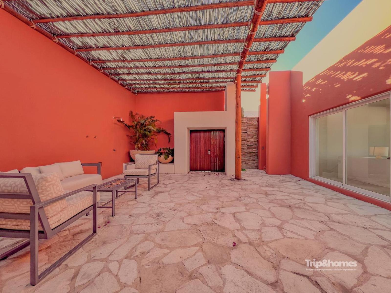 Puerta Cortes Lux 3br 3ba With View Includes Club & Golf Cart