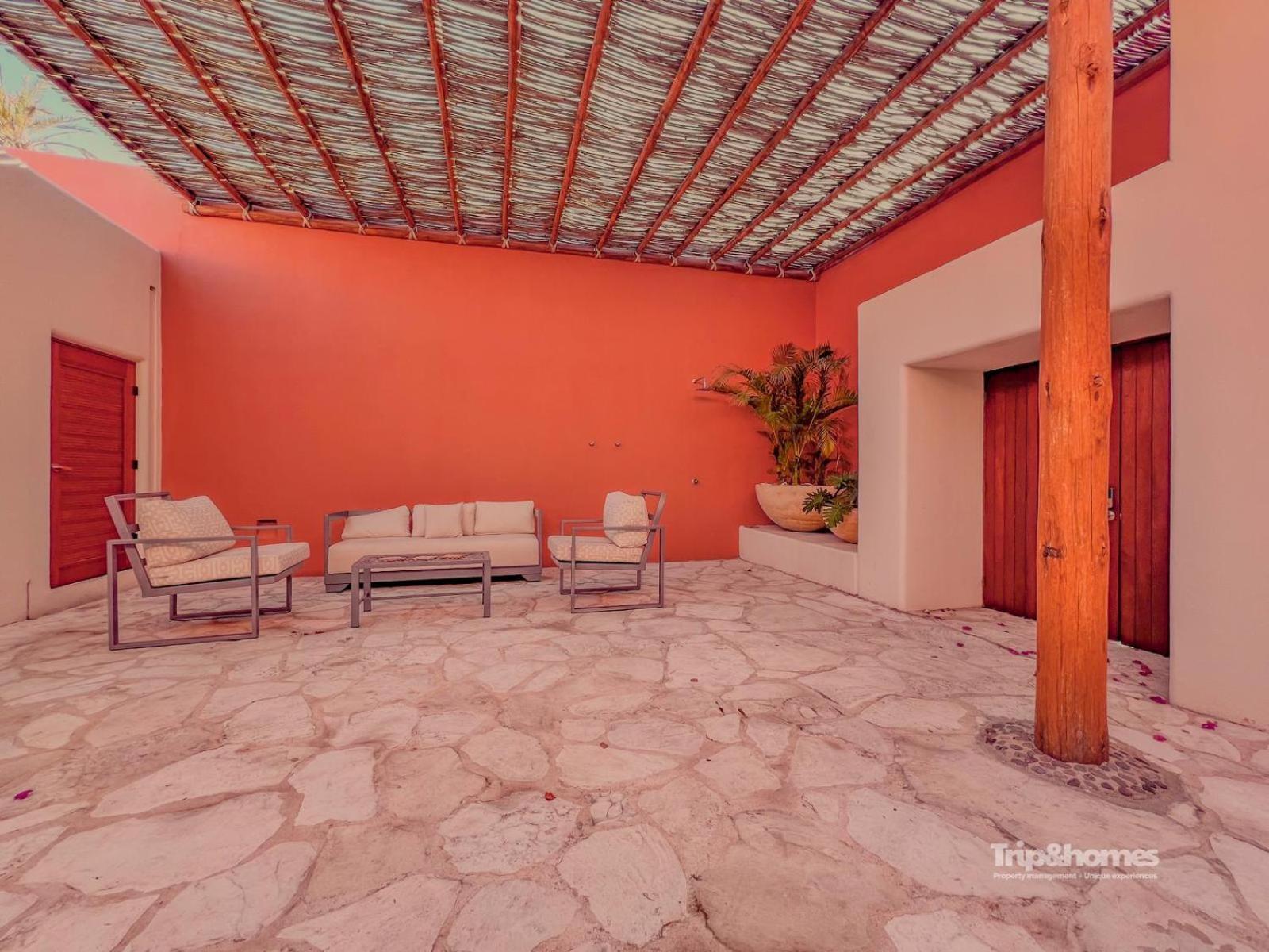 Puerta Cortes Lux 3br 3ba With View Includes Club & Golf Cart
