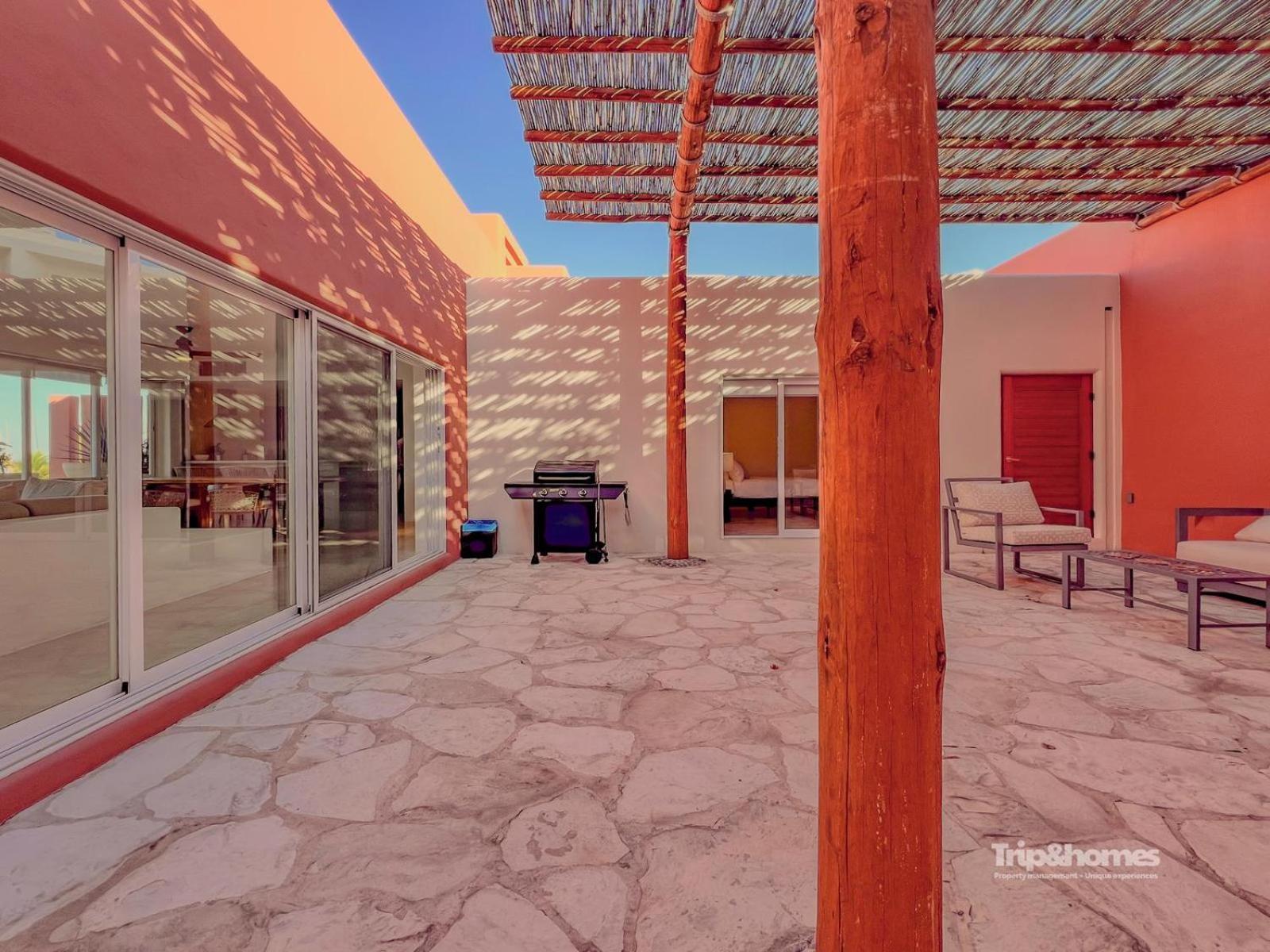 Puerta Cortes Lux 3br 3ba With View Includes Club & Golf Cart