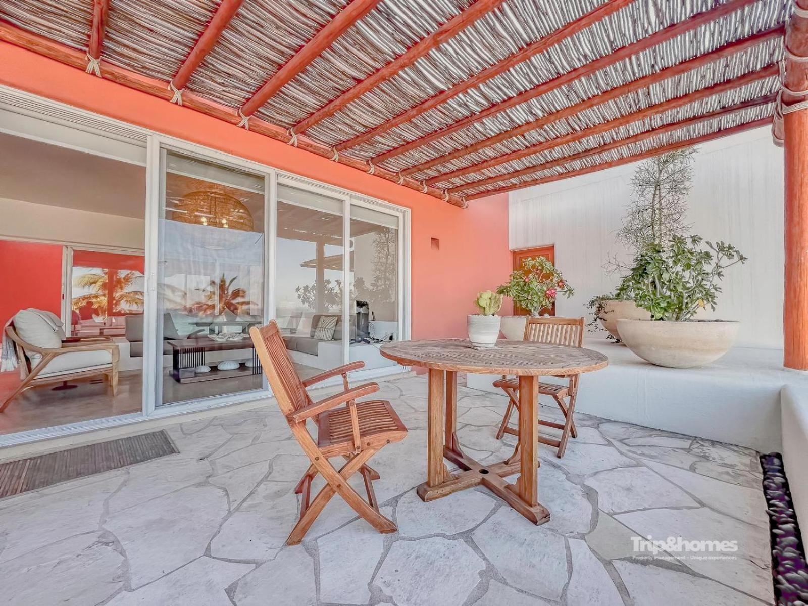 Villa Puerta Cortes Lux 3br 3ba With View Includes Club & Golf Cart *