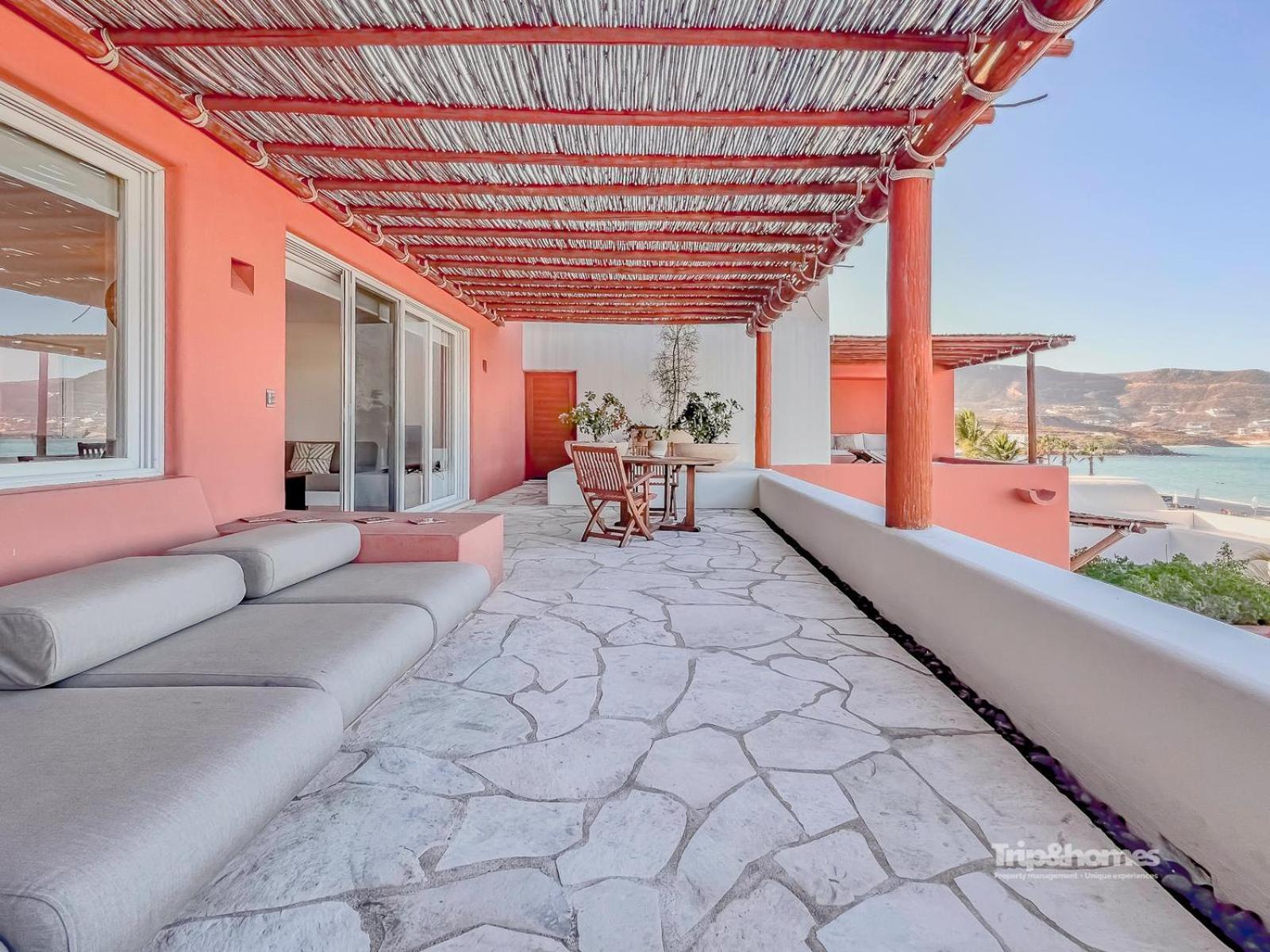 Puerta Cortes Lux 3br 3ba With View Includes Club & Golf Cart