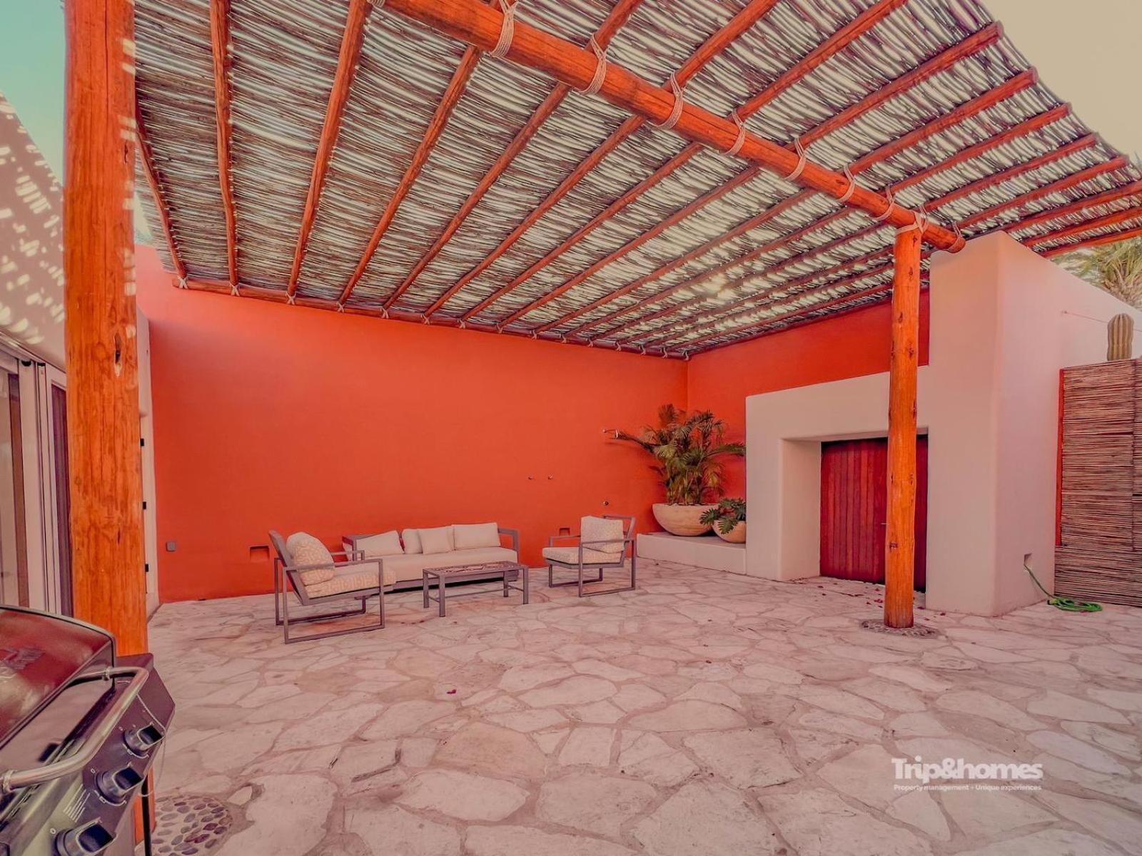 Puerta Cortes Lux 3br 3ba With View Includes Club & Golf Cart *