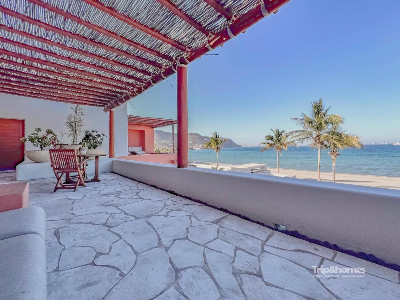 Puerta Cortes Lux 3br 3ba With View Includes Club & Golf Cart