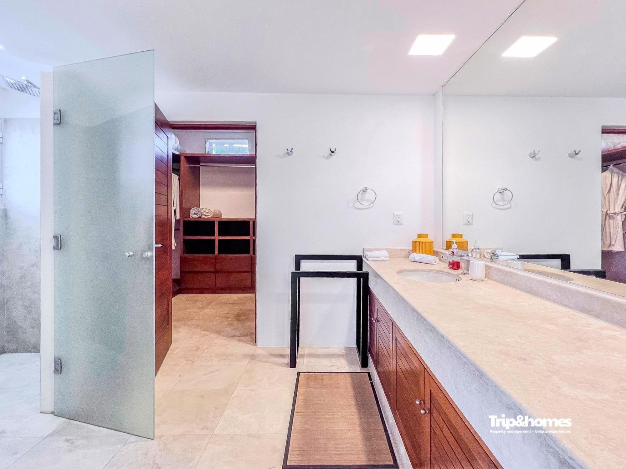 Villa Puerta Cortes Lux 3br 3ba With View Includes Club & Golf Cart