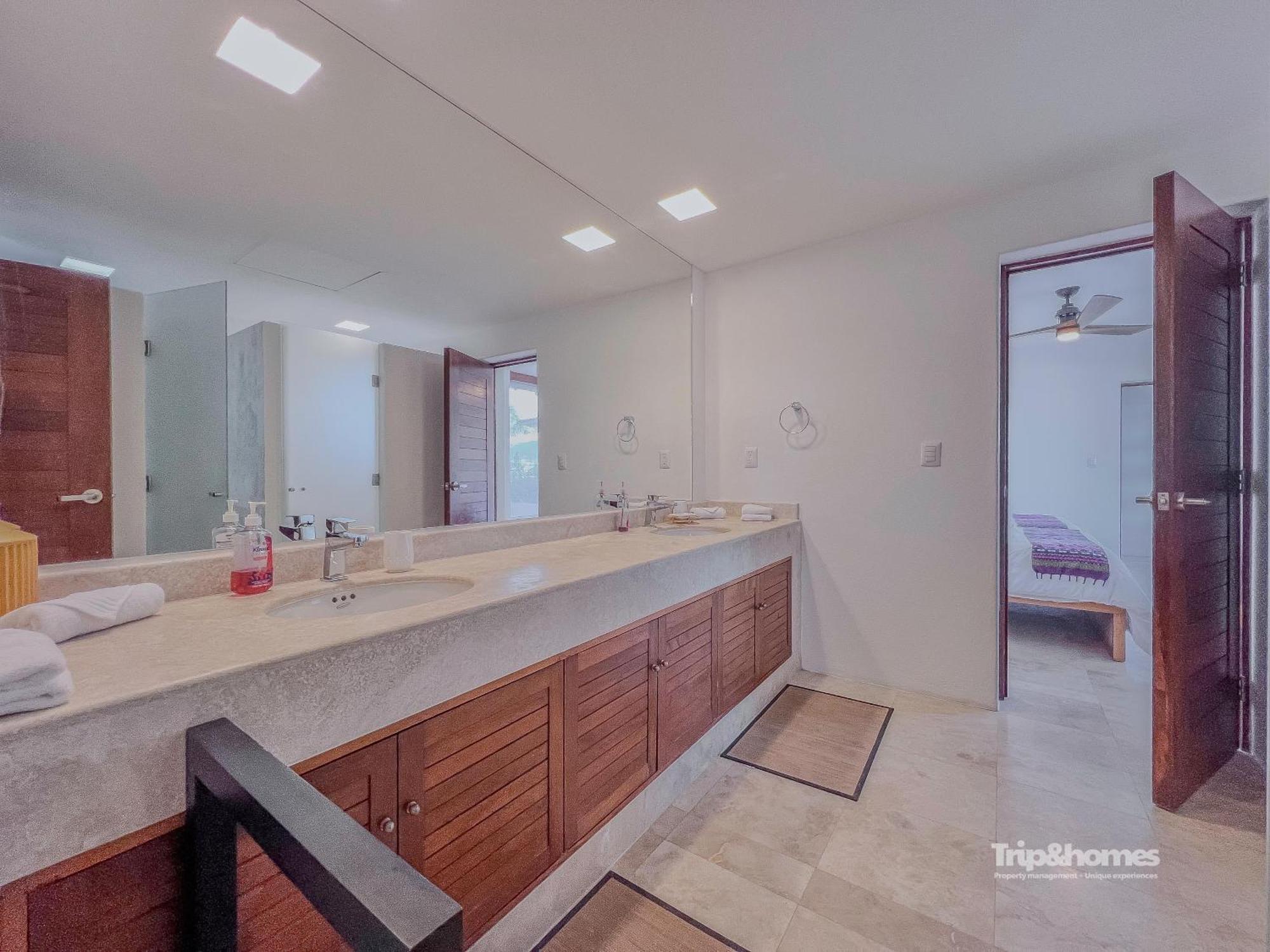 Puerta Cortes Lux 3br 3ba With View Includes Club & Golf Cart