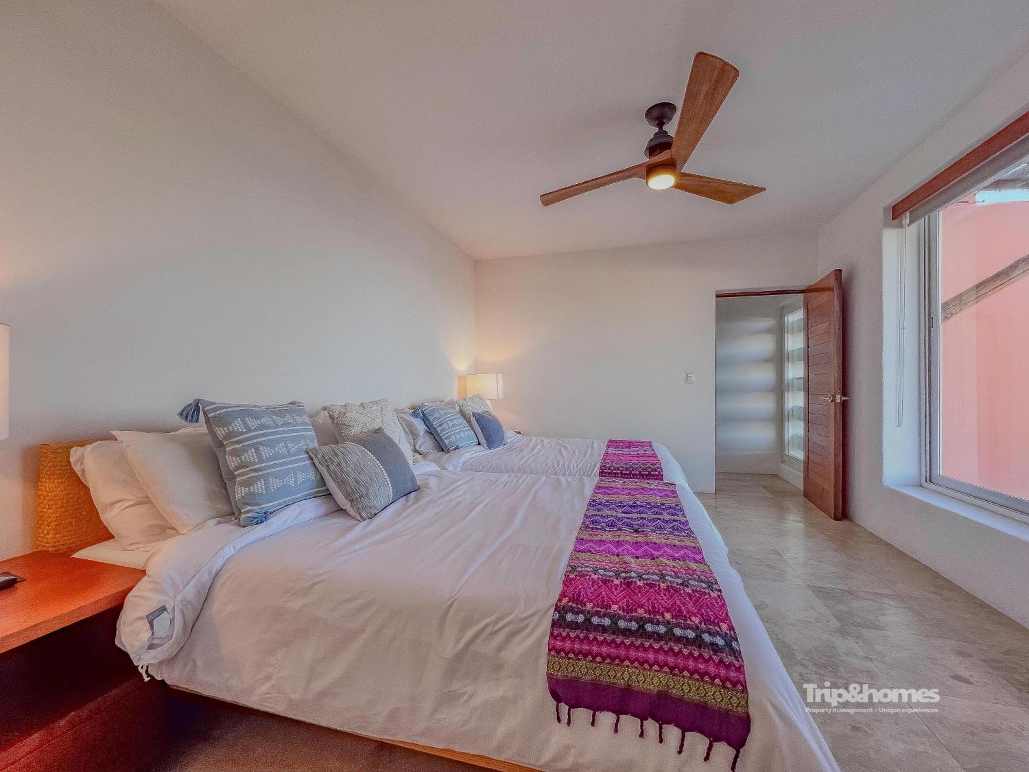 Puerta Cortes Lux 3br 3ba With View Includes Club & Golf Cart *