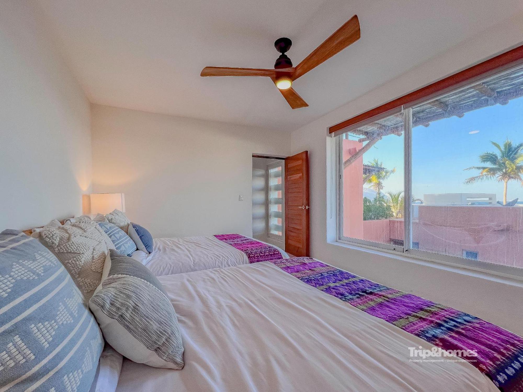 Puerta Cortes Lux 3br 3ba With View Includes Club & Golf Cart * La Paz