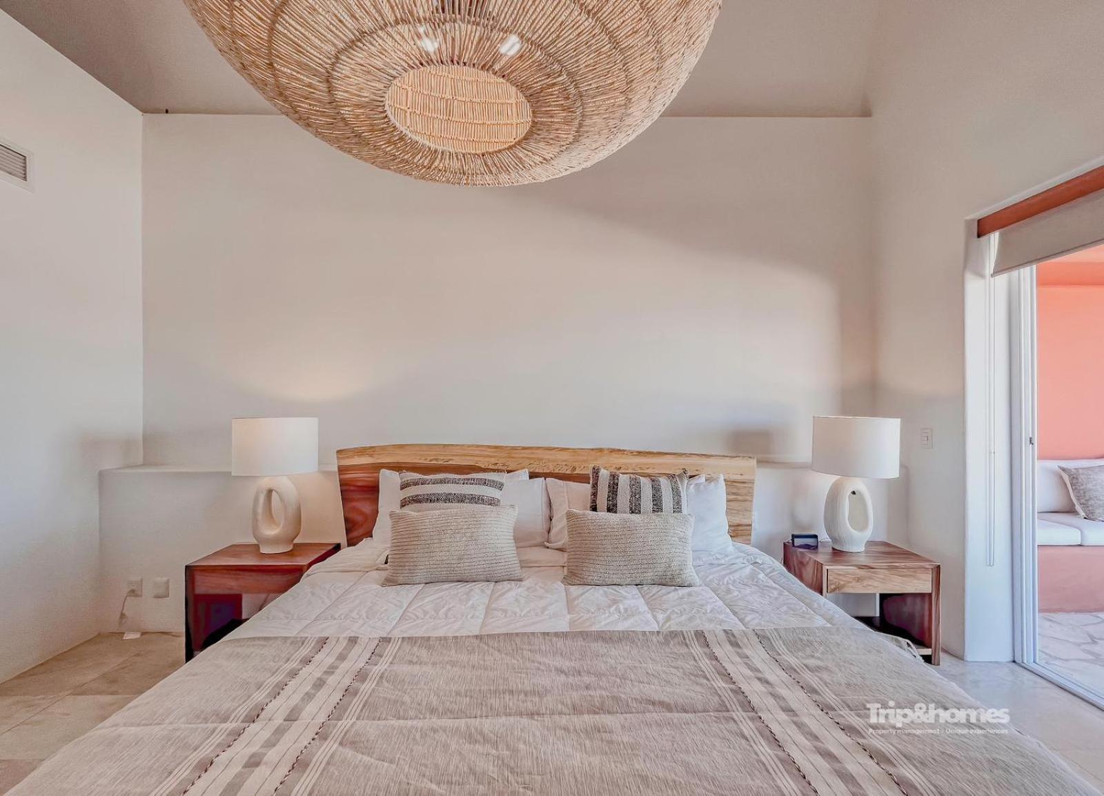 Puerta Cortes Lux 3br 3ba With View Includes Club & Golf Cart Villa