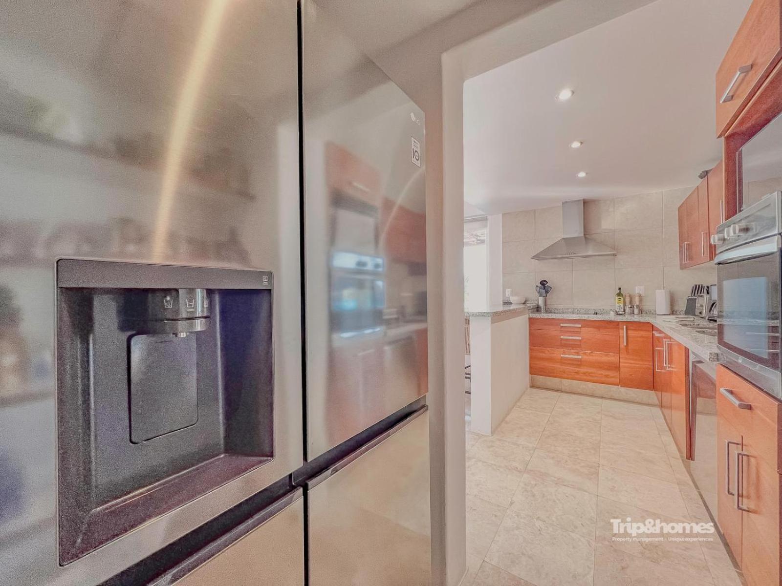 Puerta Cortes Lux 3br 3ba With View Includes Club & Golf Cart * La Paz