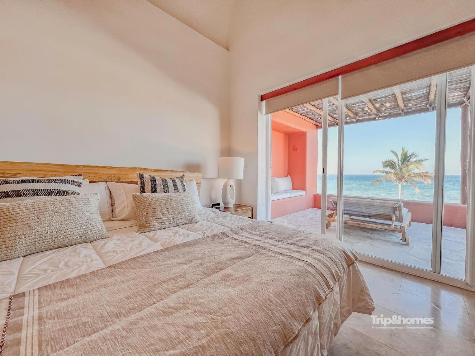 Villa Puerta Cortes Lux 3br 3ba With View Includes Club & Golf Cart *