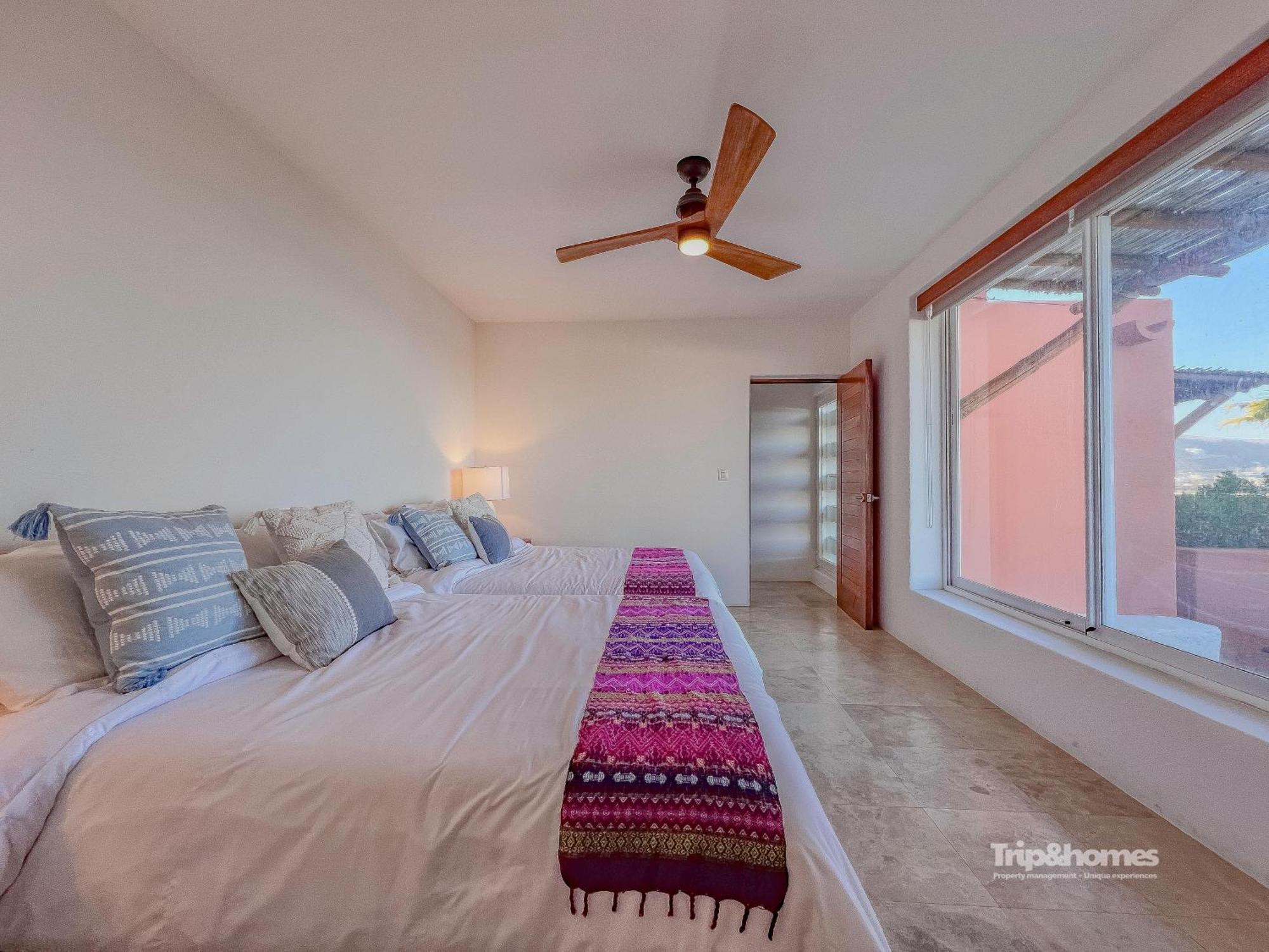 Puerta Cortes Lux 3br 3ba With View Includes Club & Golf Cart Villa