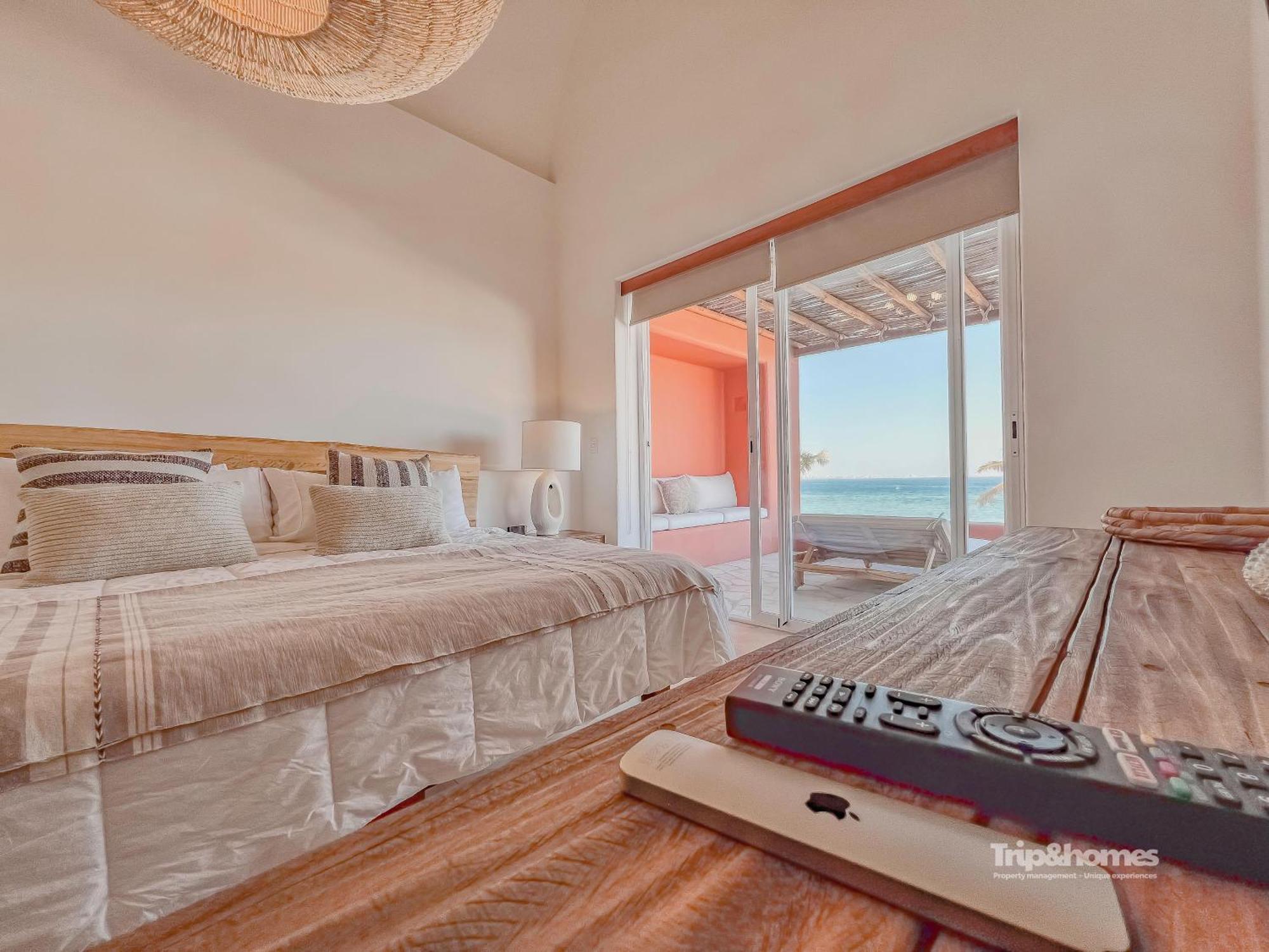 Puerta Cortes Lux 3br 3ba With View Includes Club & Golf Cart Villa La Paz