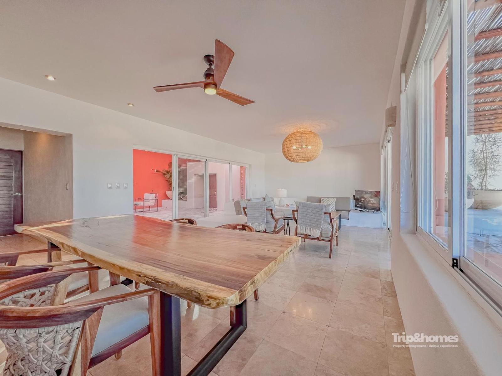 Villa Puerta Cortes Lux 3br 3ba With View Includes Club & Golf Cart