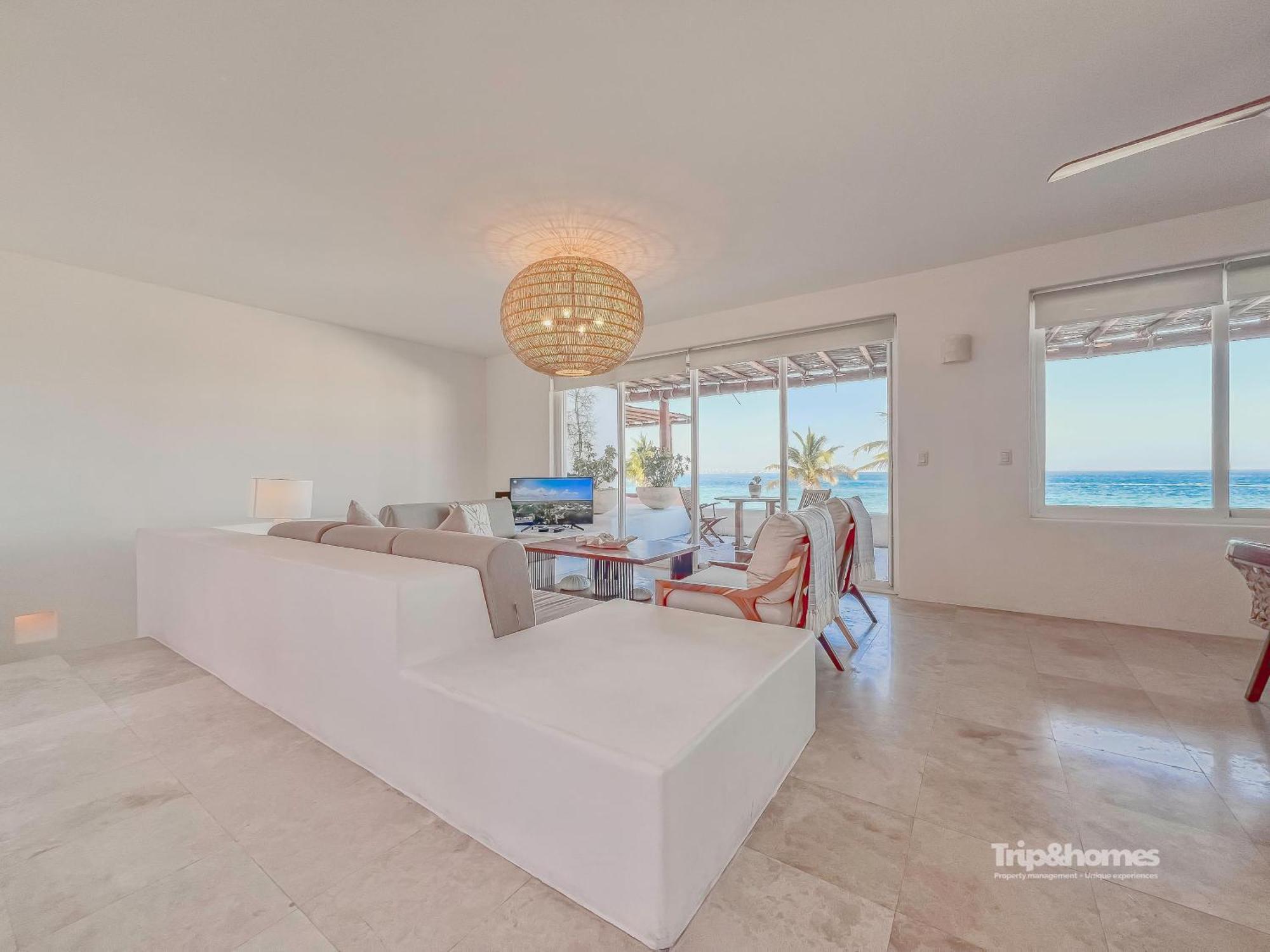Villa Puerta Cortes Lux 3br 3ba With View Includes Club & Golf Cart