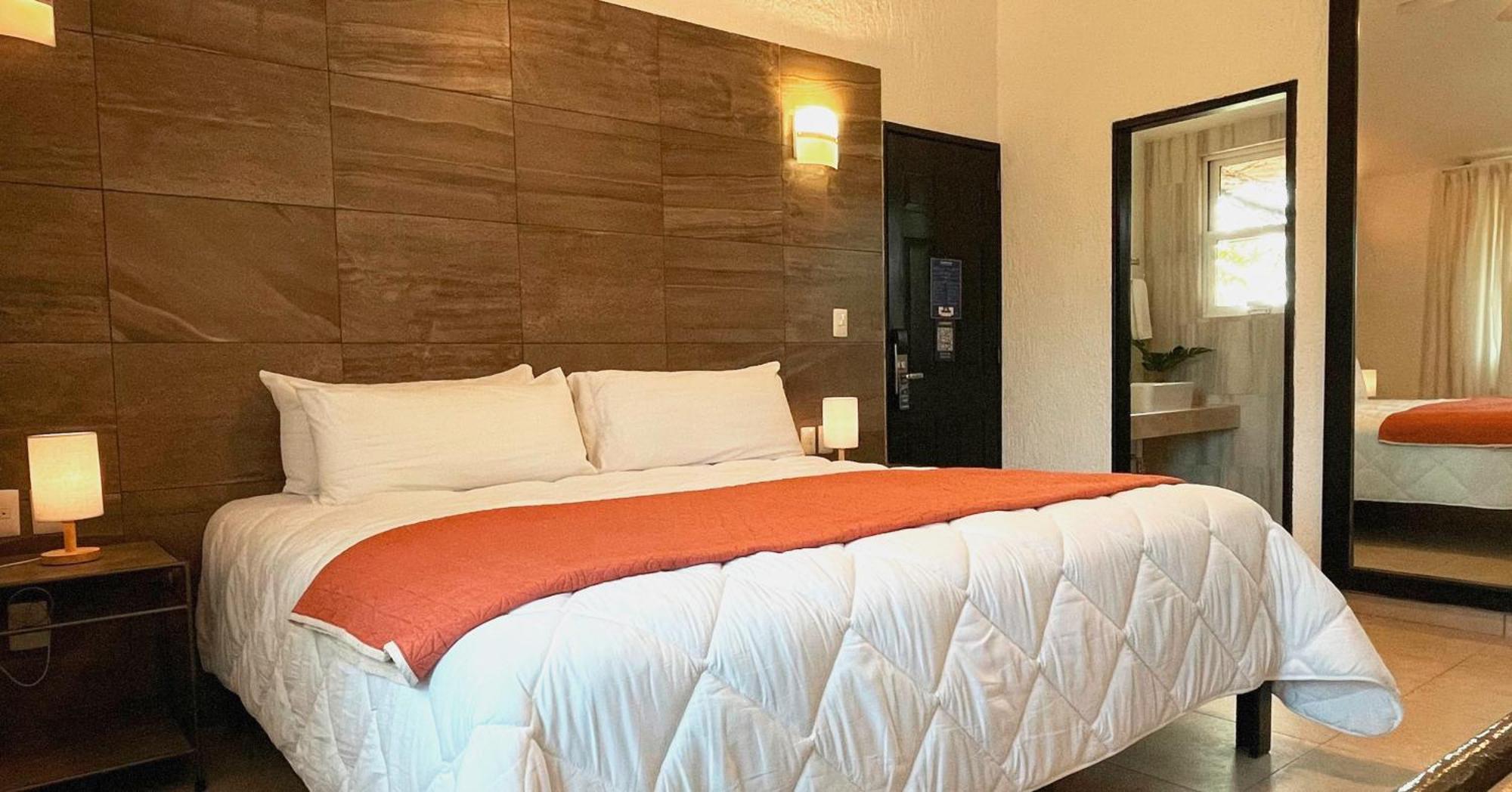 Hotel Tukan Playa del Carmen