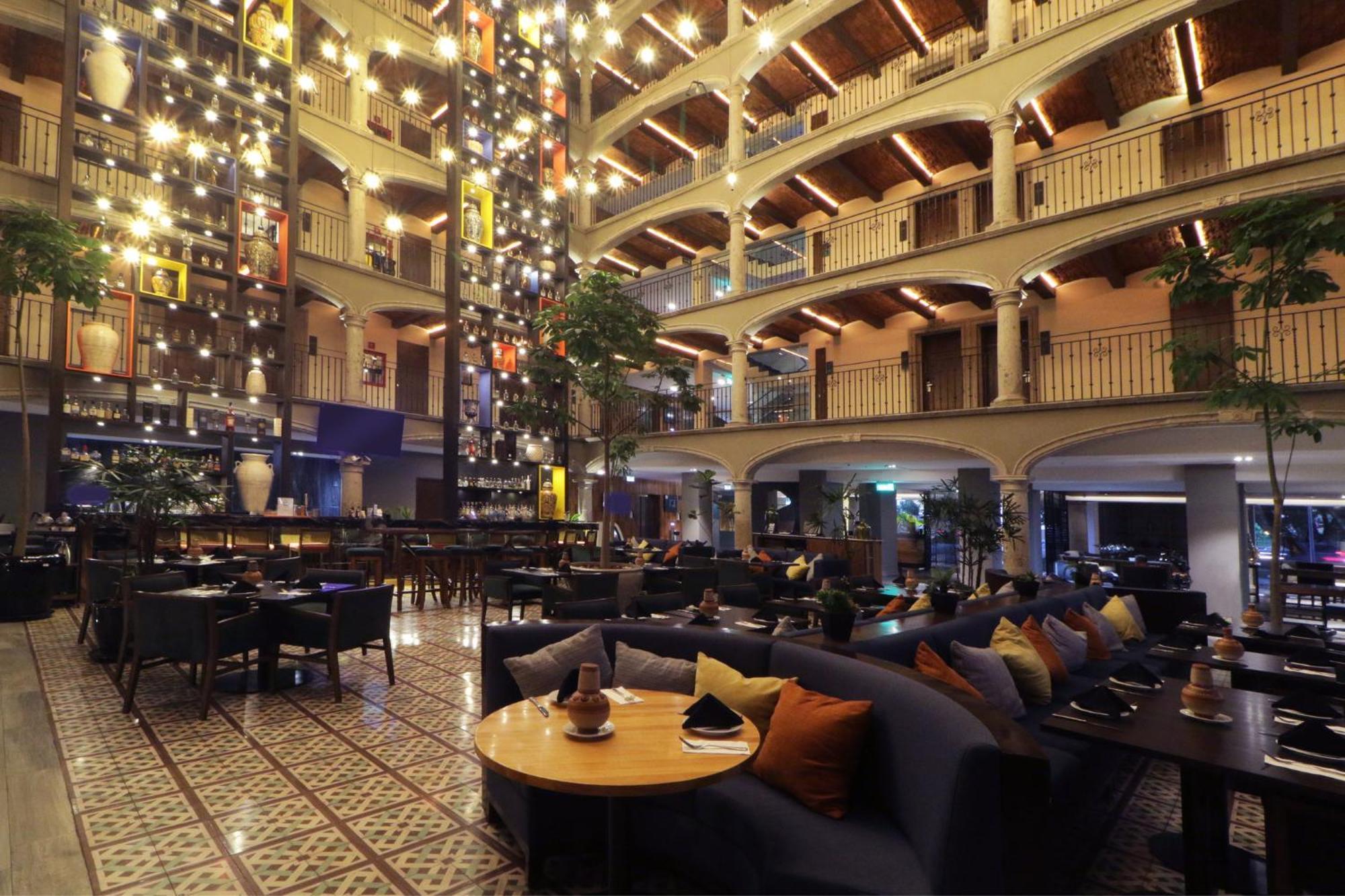 Indigo Expo By Ihg 4* Guadalajara