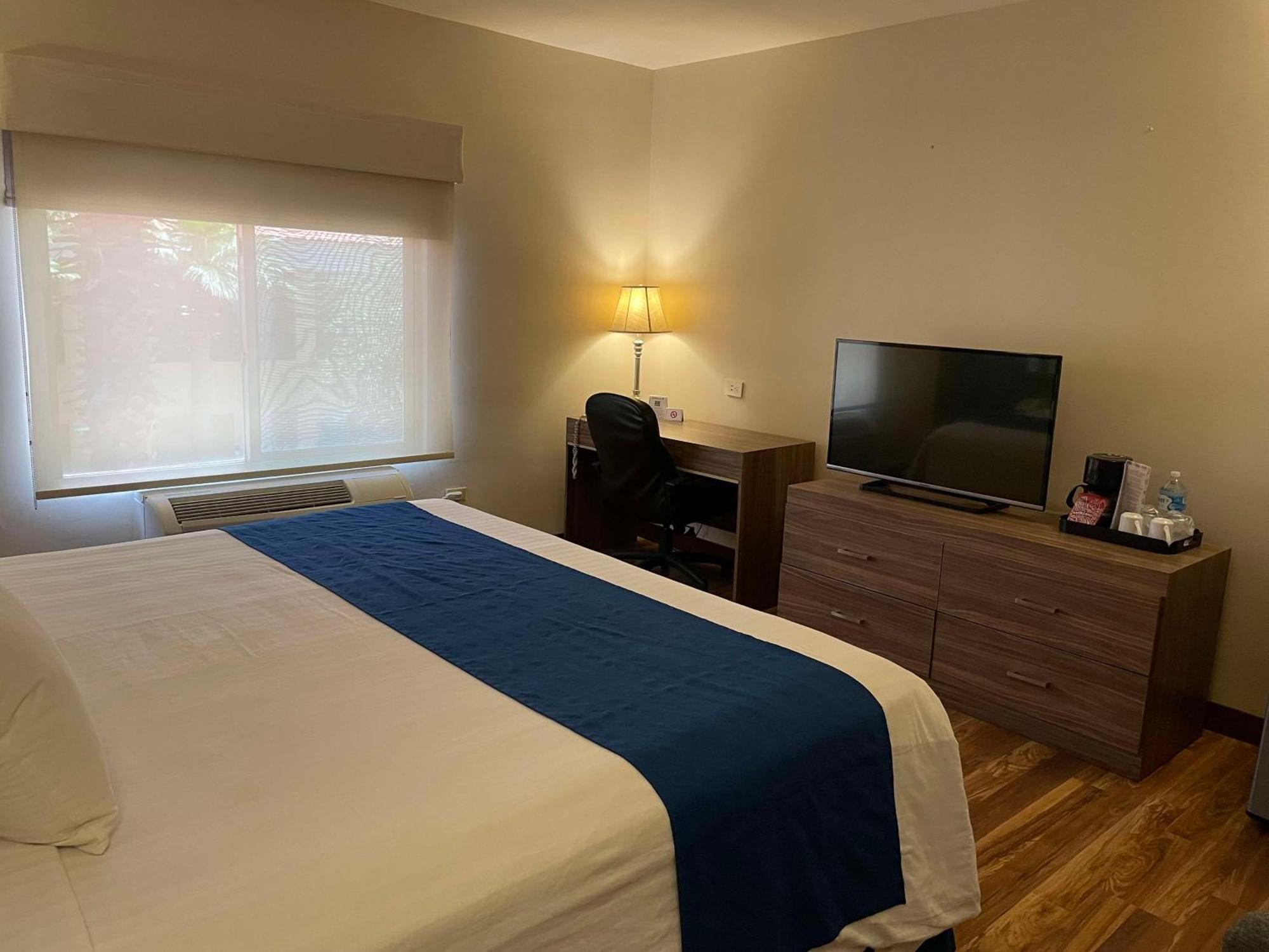 Western Aeropuerto Hotel Chihuahua