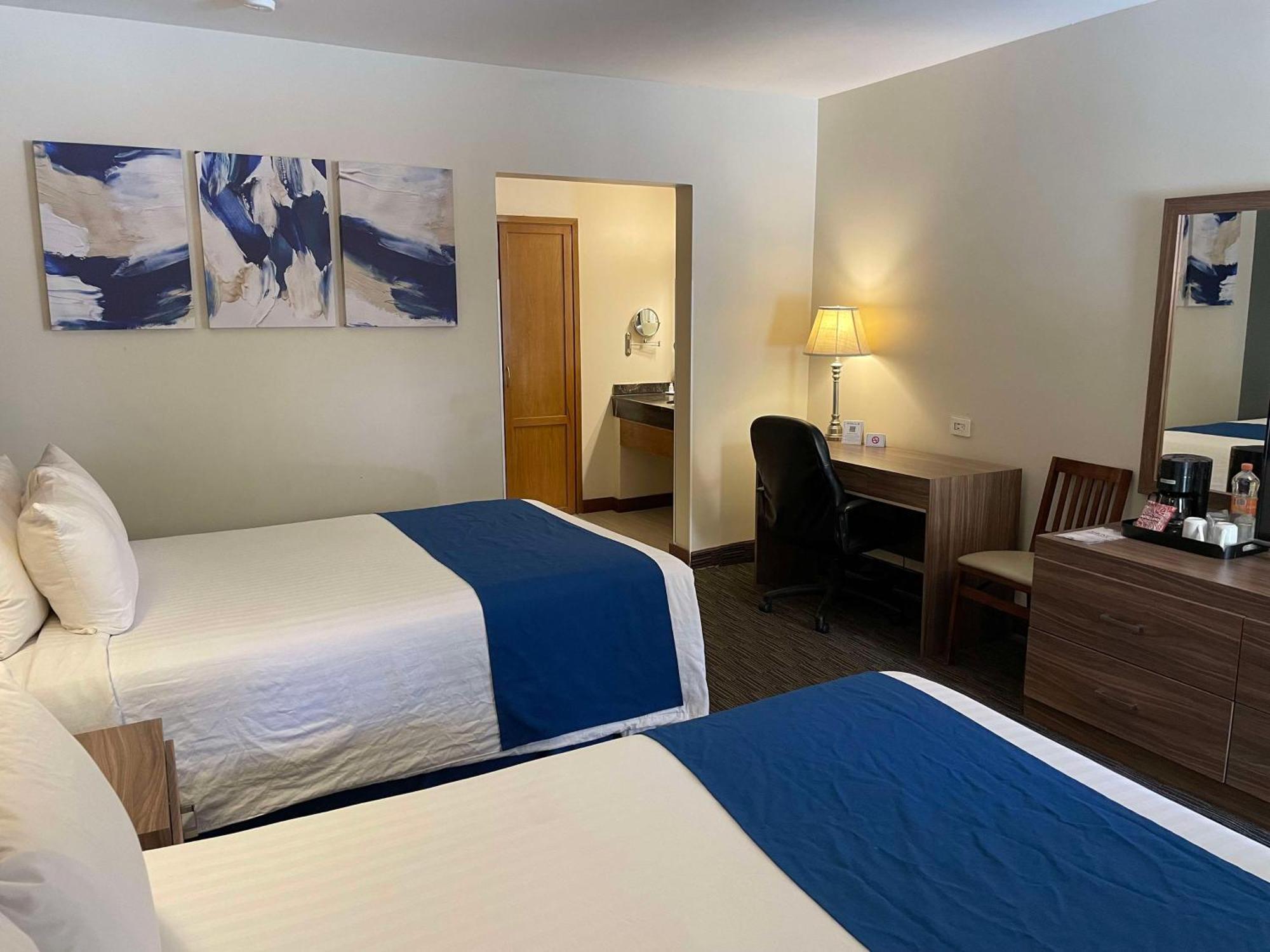 Hotel Western Aeropuerto Chihuahua