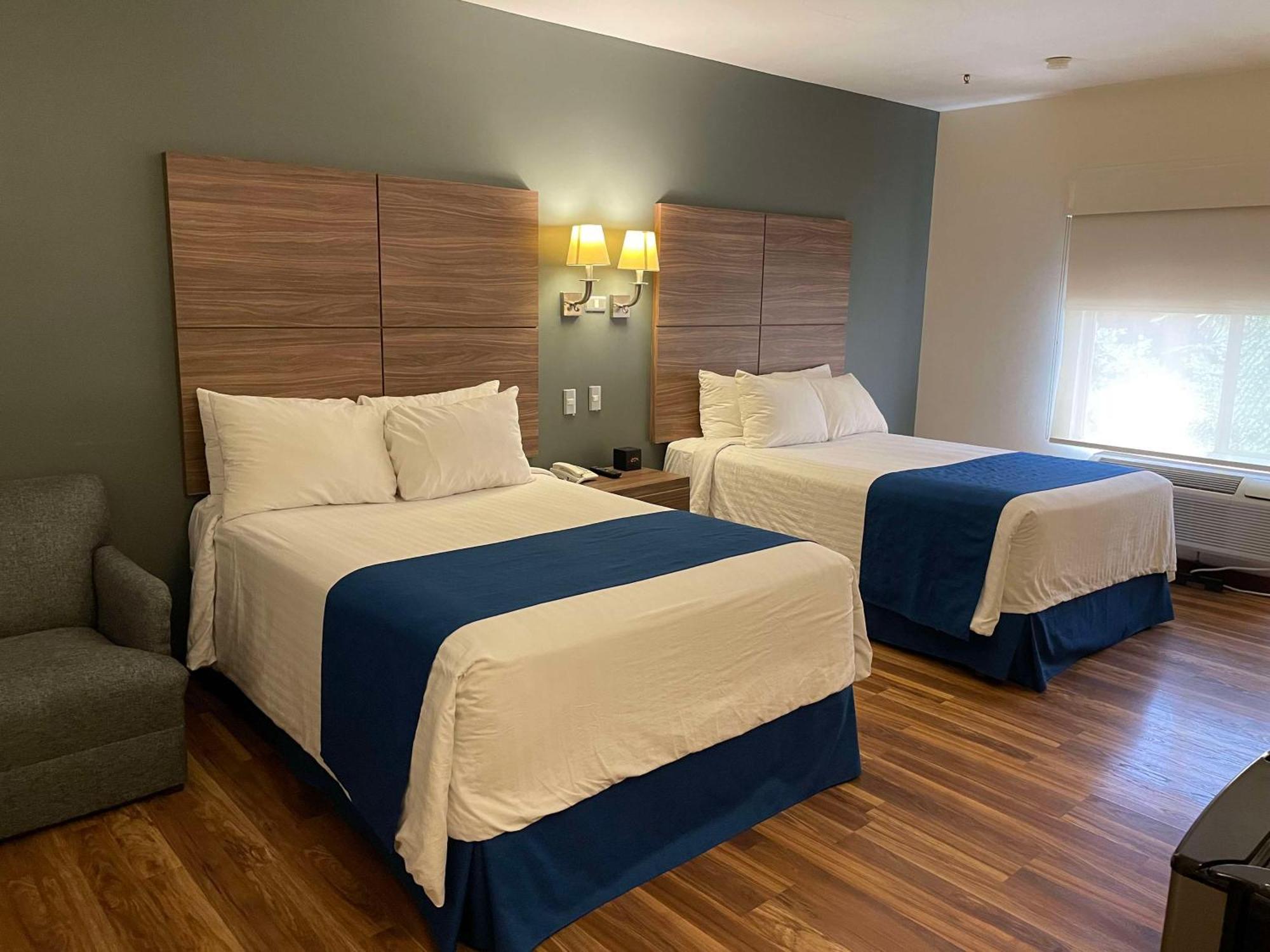 Hotel Western Aeropuerto Chihuahua