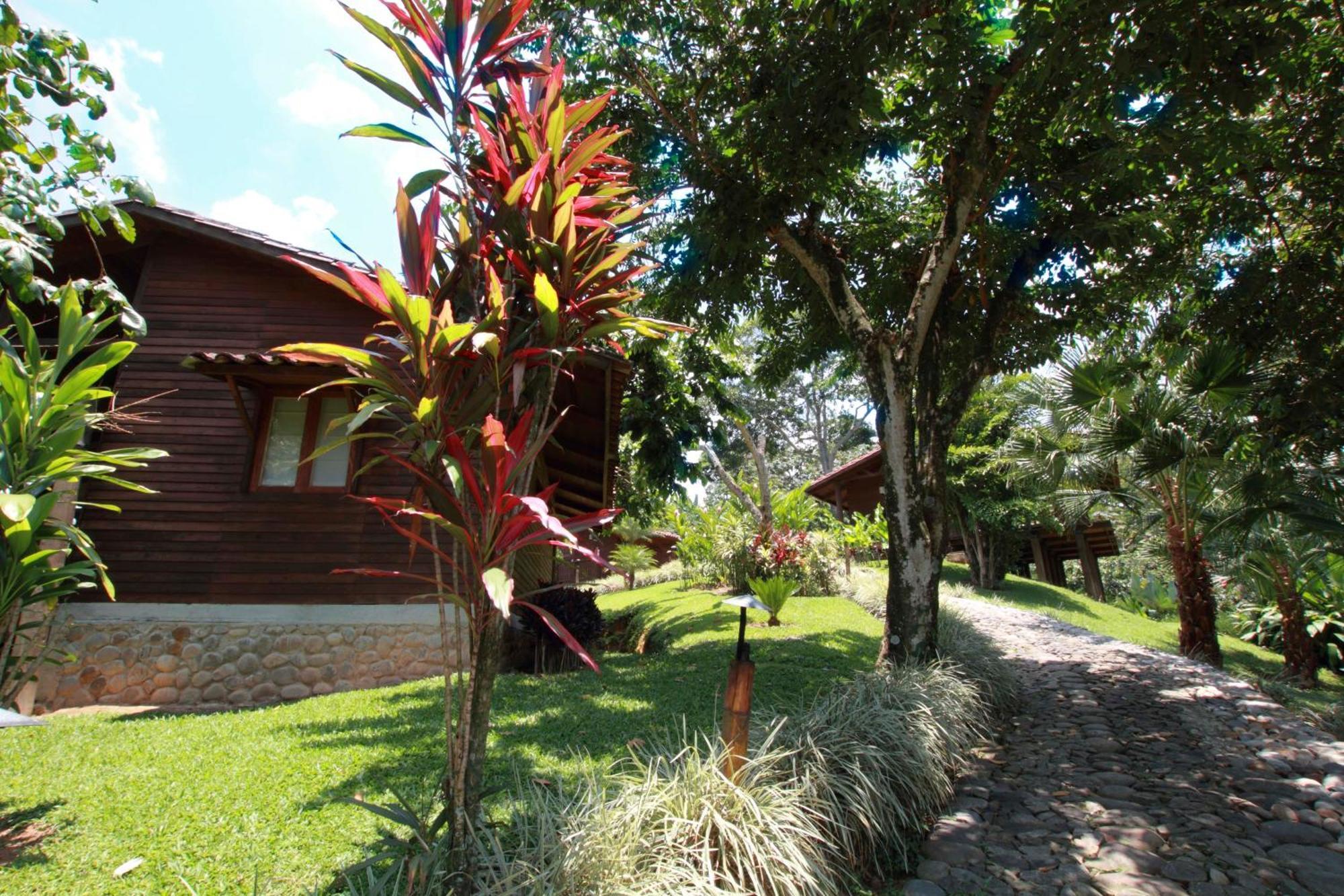 Argovia Ecolodge 5* Tapachula