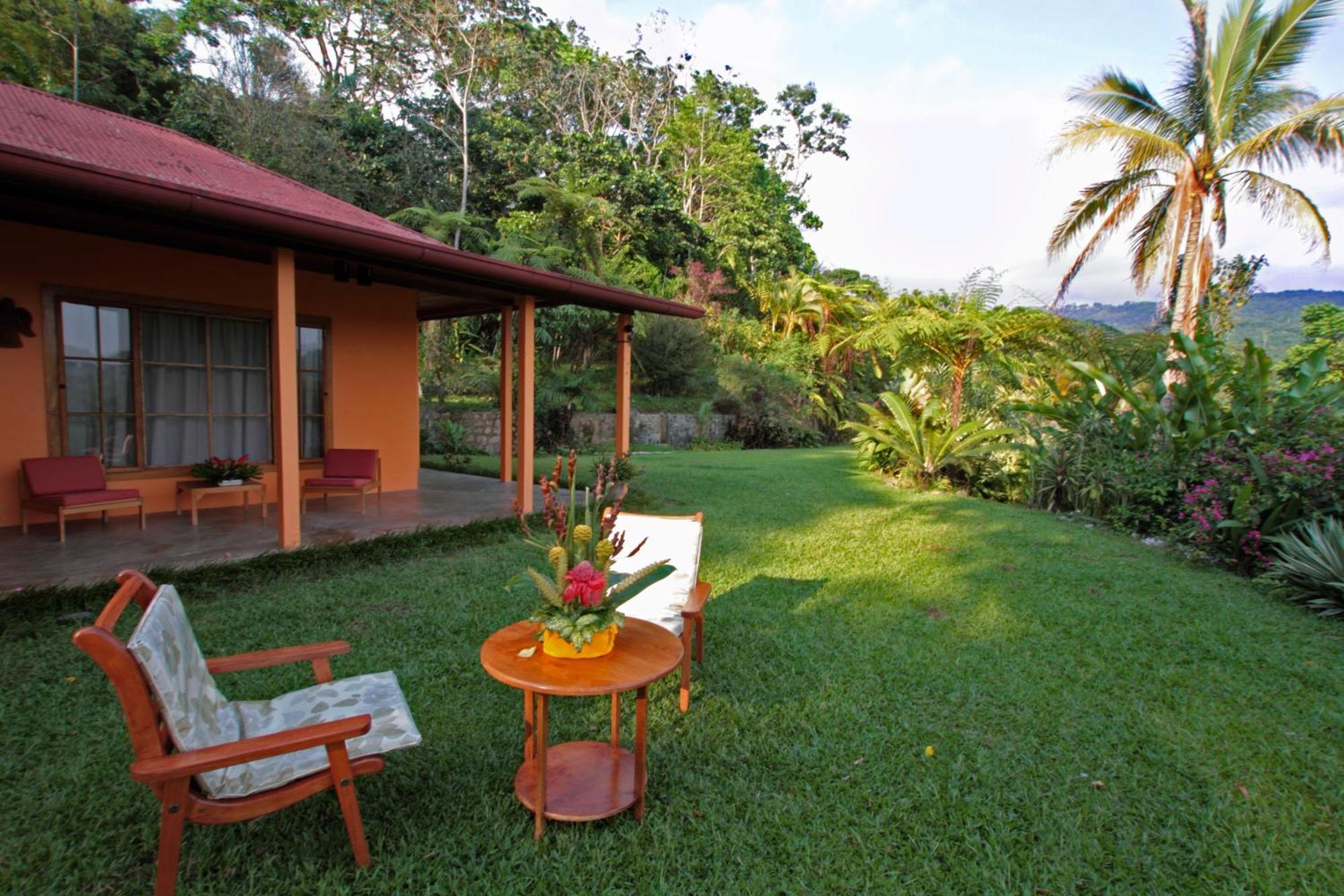 Argovia Ecolodge