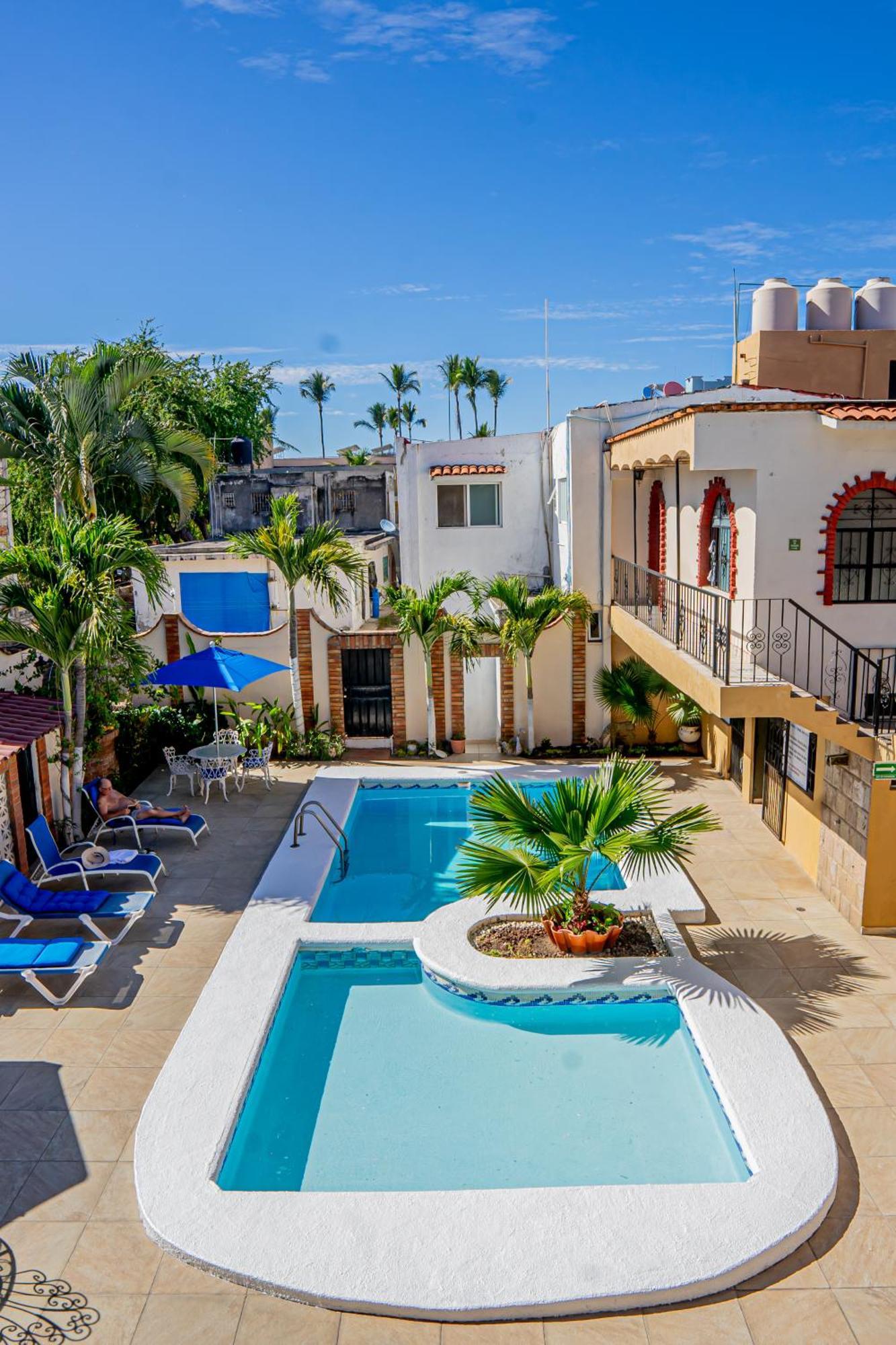 Hotel Maria Teresa Rincon de Guayabitos
