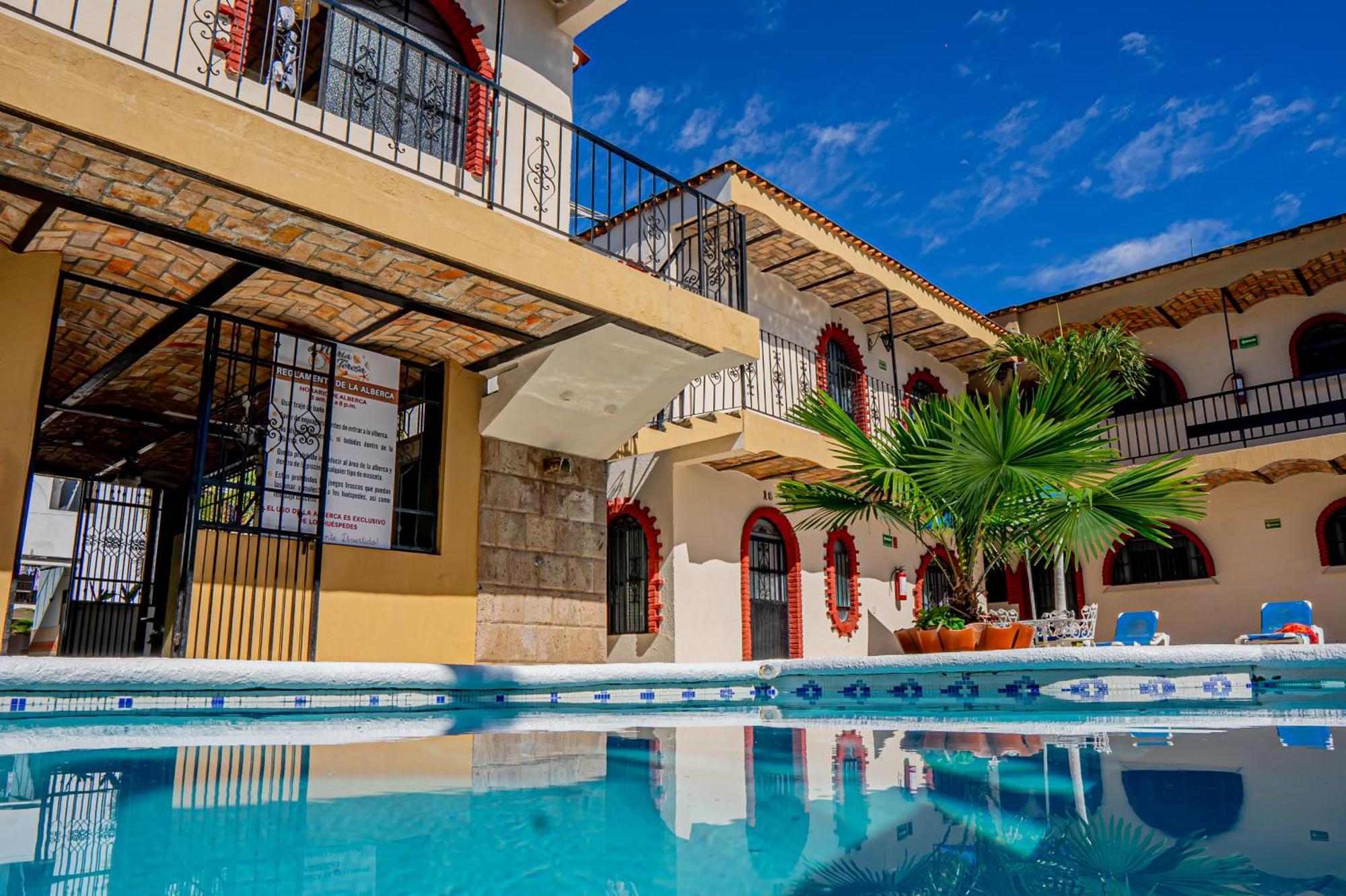 Maria Teresa Hotel Rincon de Guayabitos